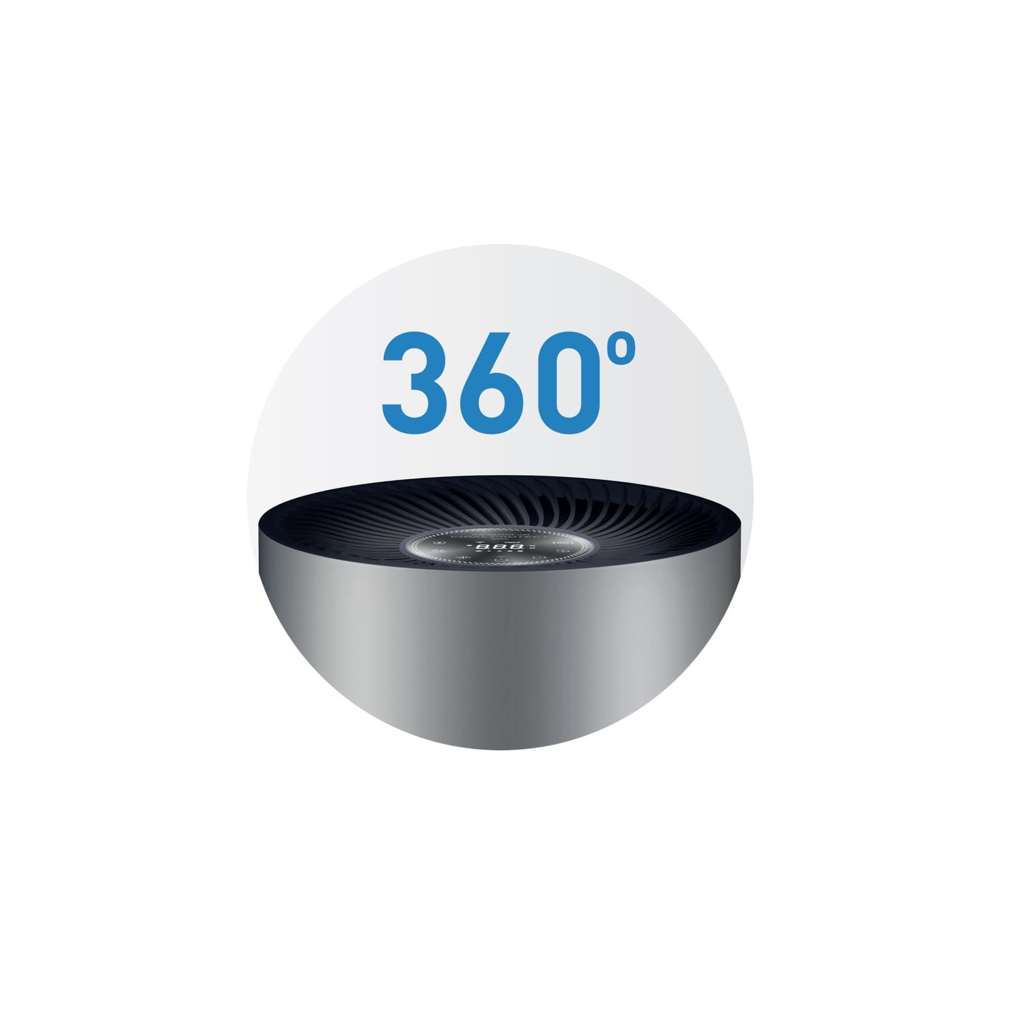 Breville the Smart Air Viral Protect Max Purifier