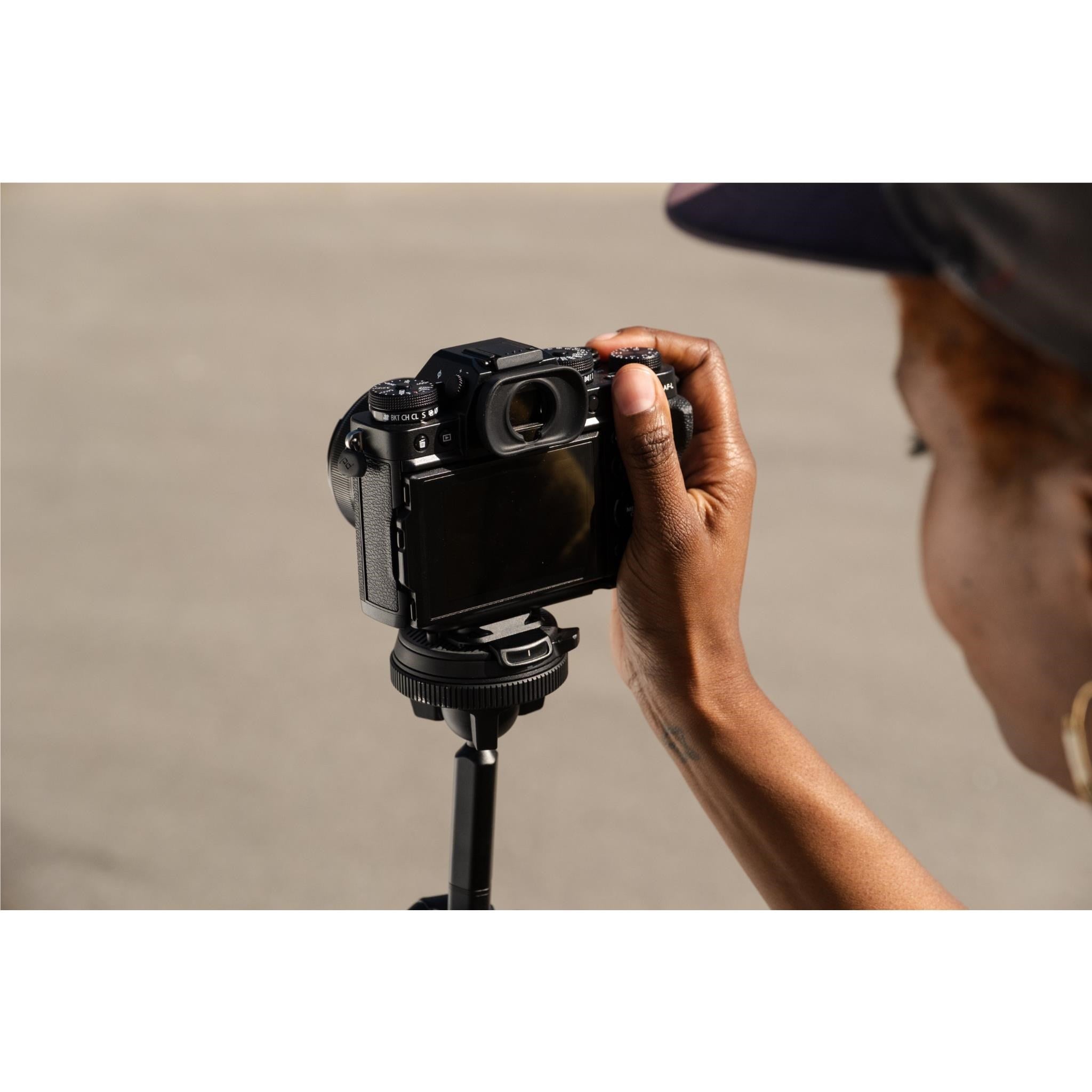 Peak Design Micro Clutch I-Plate (for Cameras without a Grip)