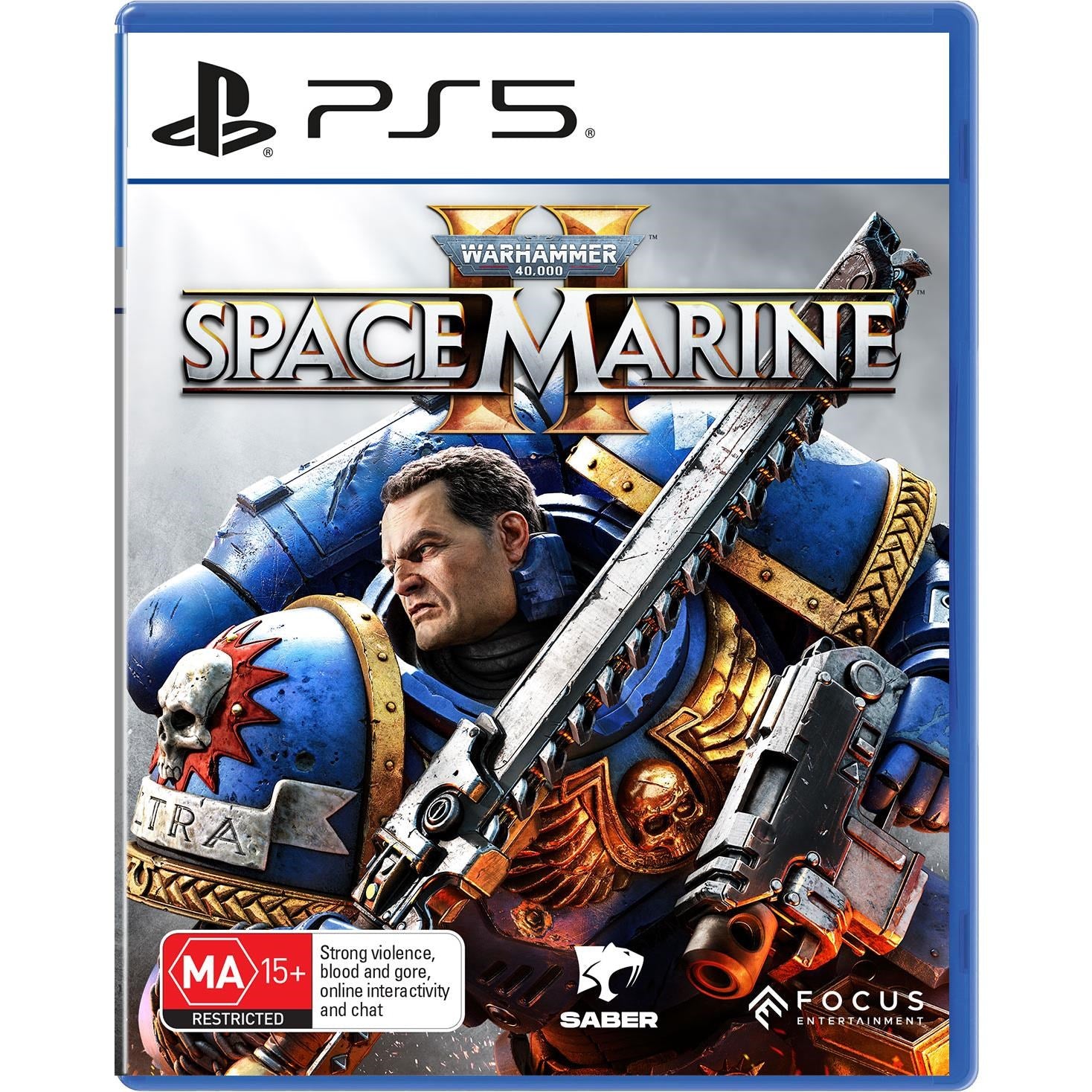 Warhammer 40.000: Space Marine 2