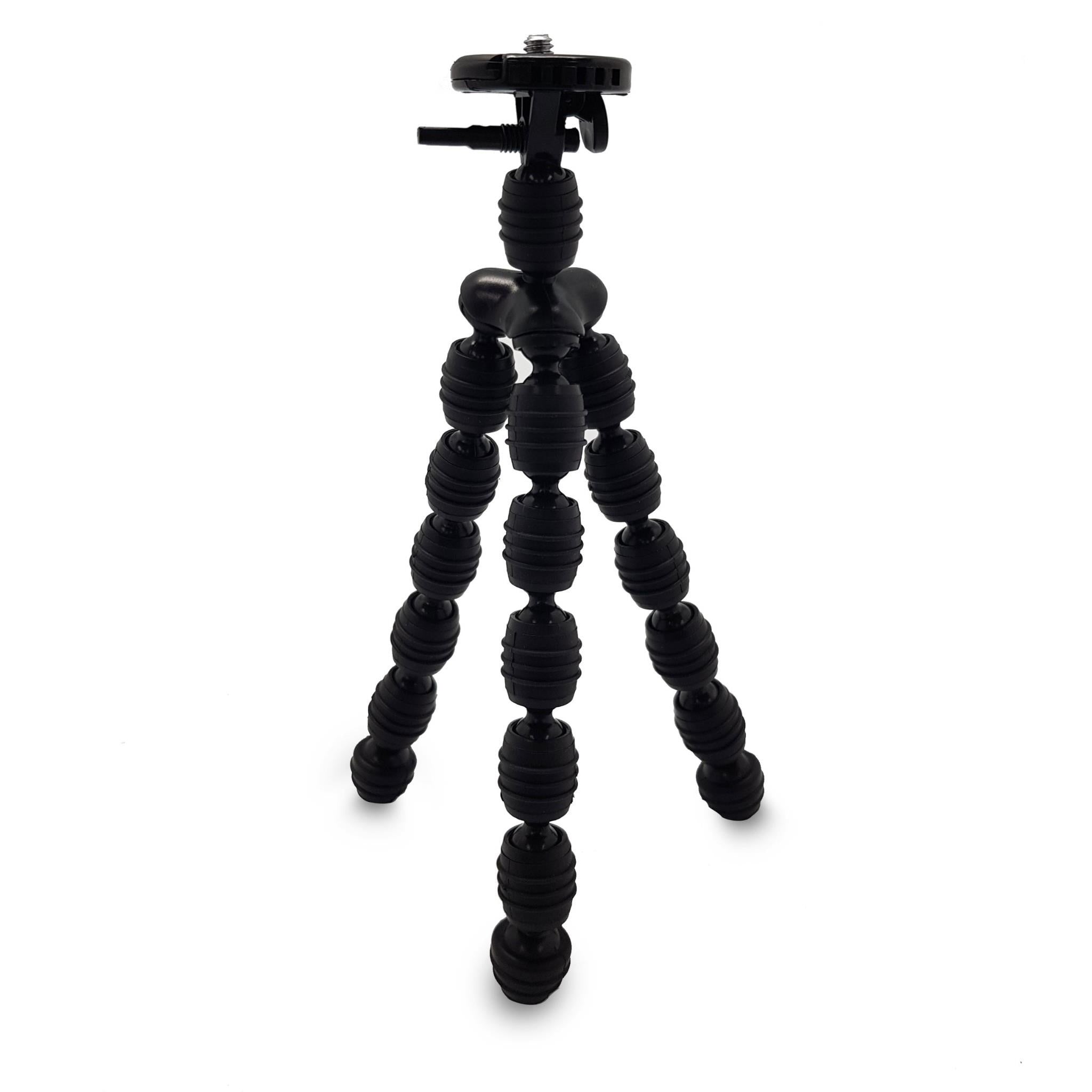 XCD Flexible Tripod Small (Black)