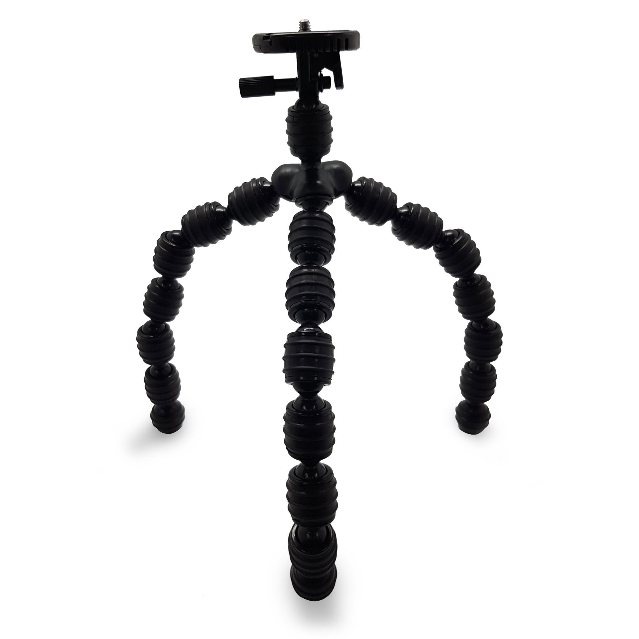 XCD Flexible Tripod Large (Black)