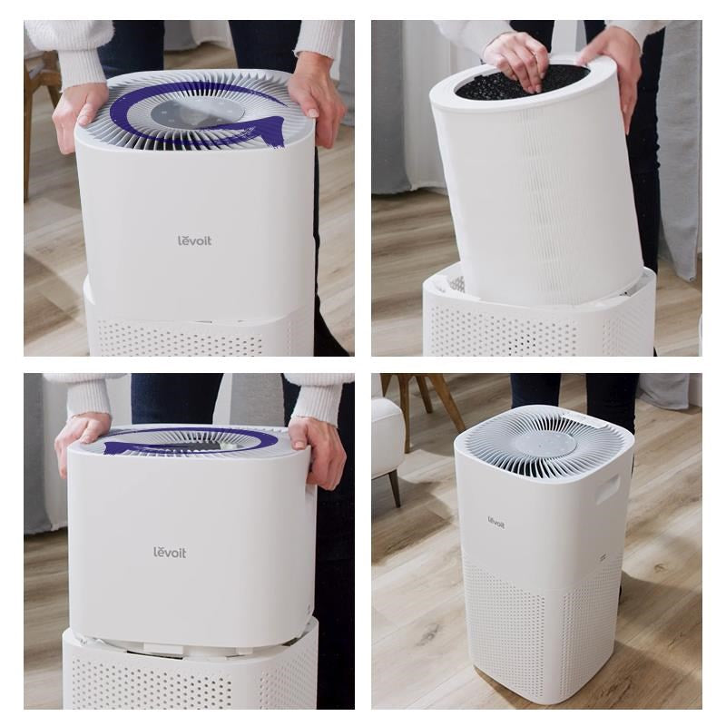 Levoit Core 600S Air Purifier Replacement Filter