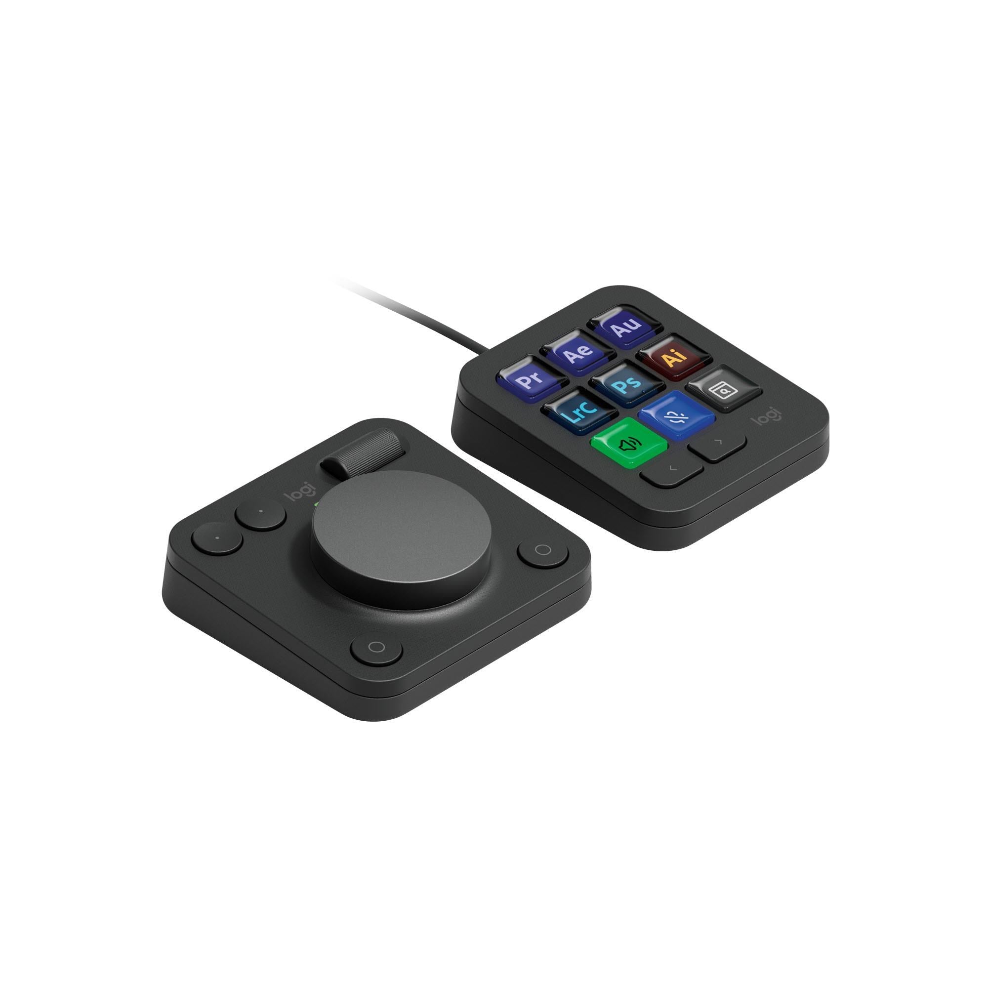 Logitech MX Creative Console (Graphite)