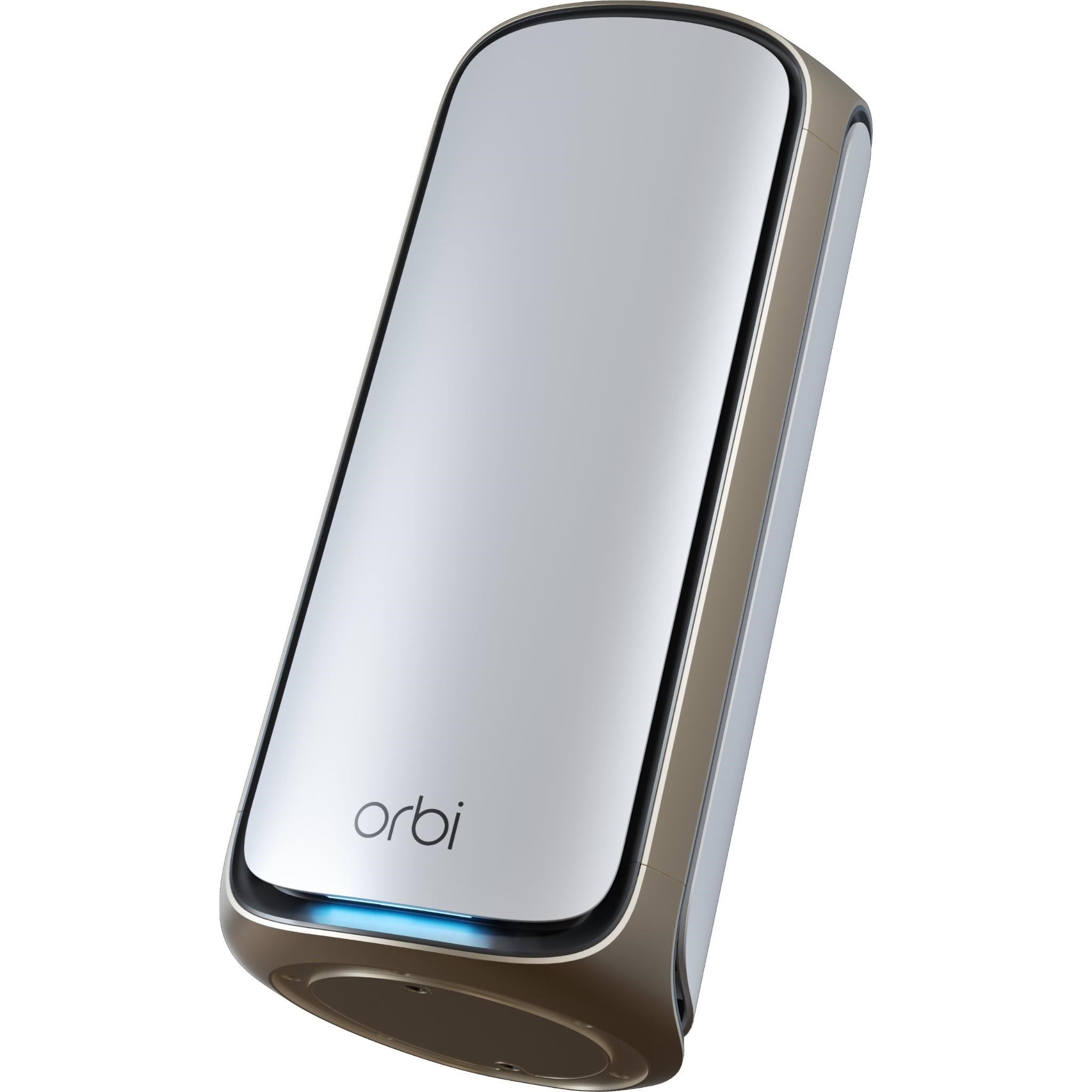 Netgear Orbi® BE27000 Quad-band Mesh Wi-Fi 7 Add-on Satellite [1 Pack]