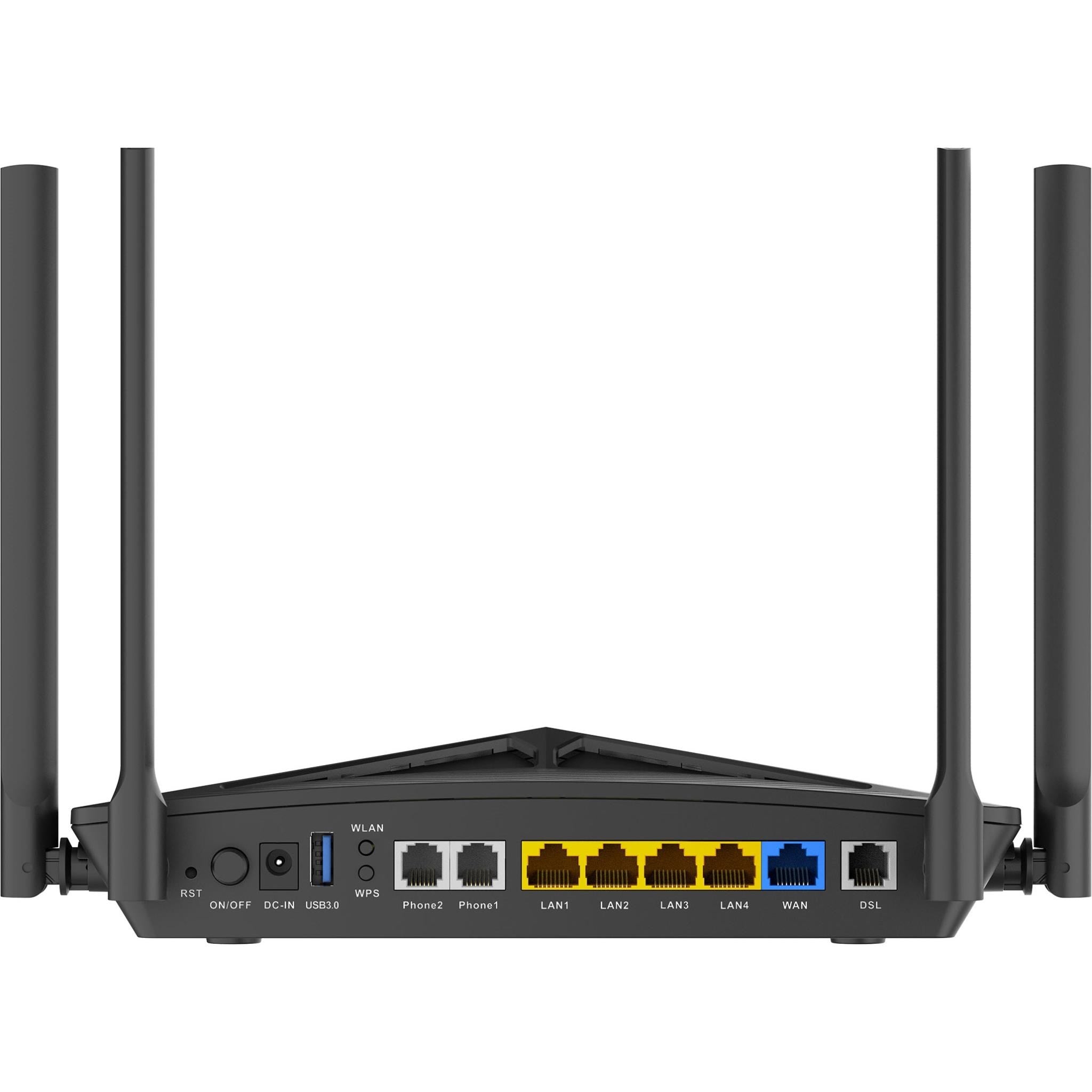 D-Link DSL-X3052E AX3000 Wi-Fi 6 Modem Router