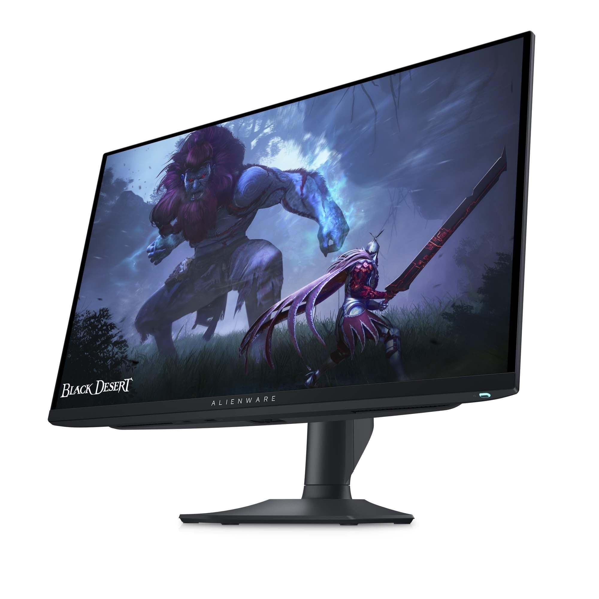 Alienware AW2725DF 27' QHD 360Hz QD-OLED Gaming Monitor