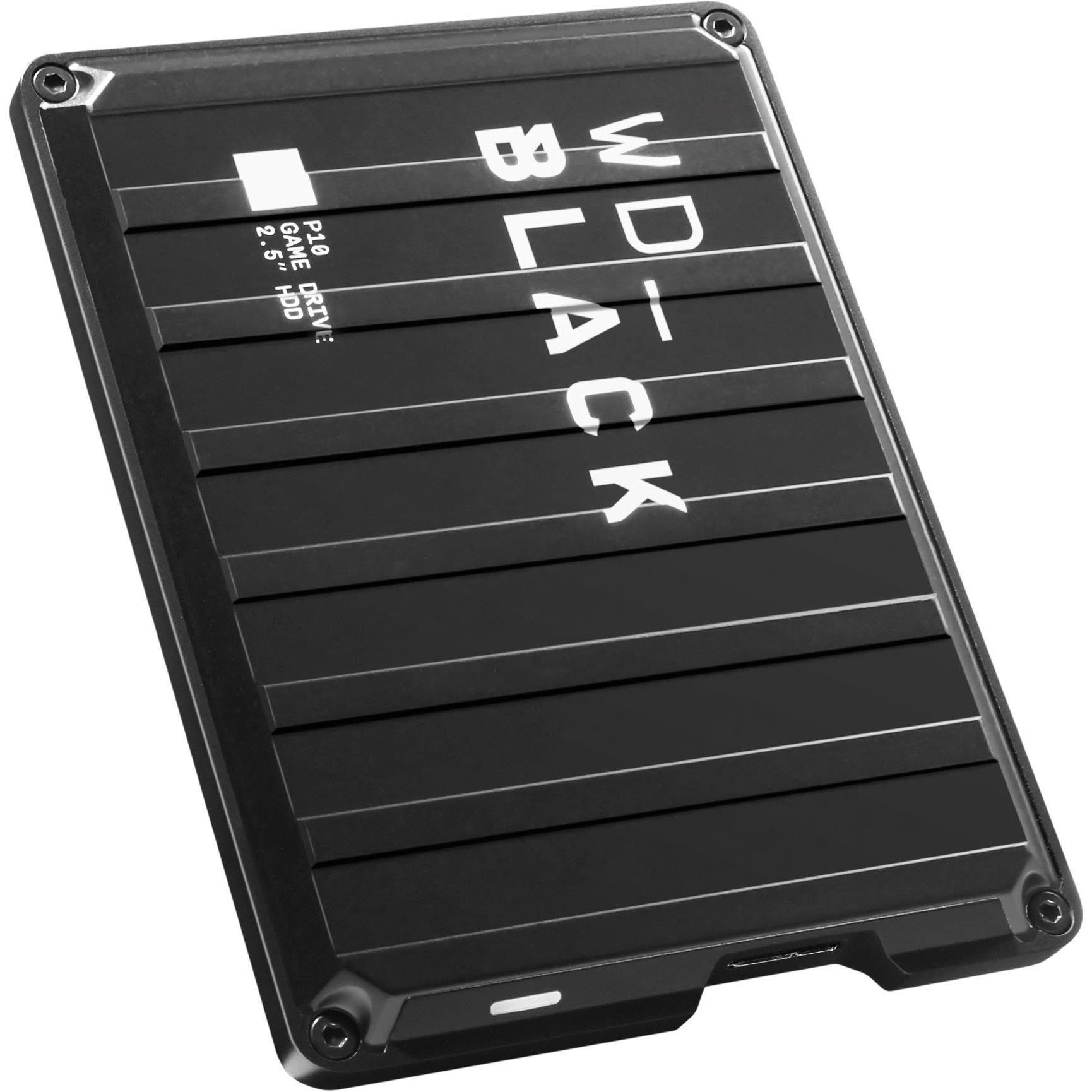 WD_Black P10 2TB Game Drive for Console and PC
