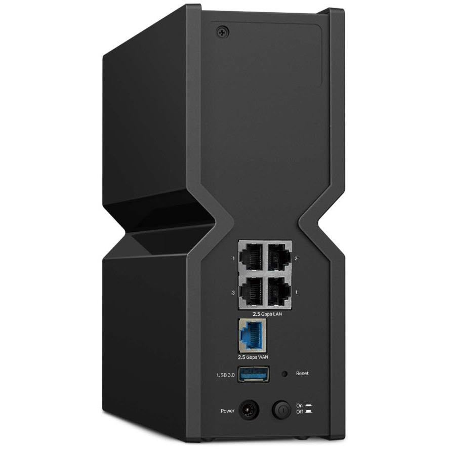 TP-Link Archer BE550 Wi-Fi 7 Router