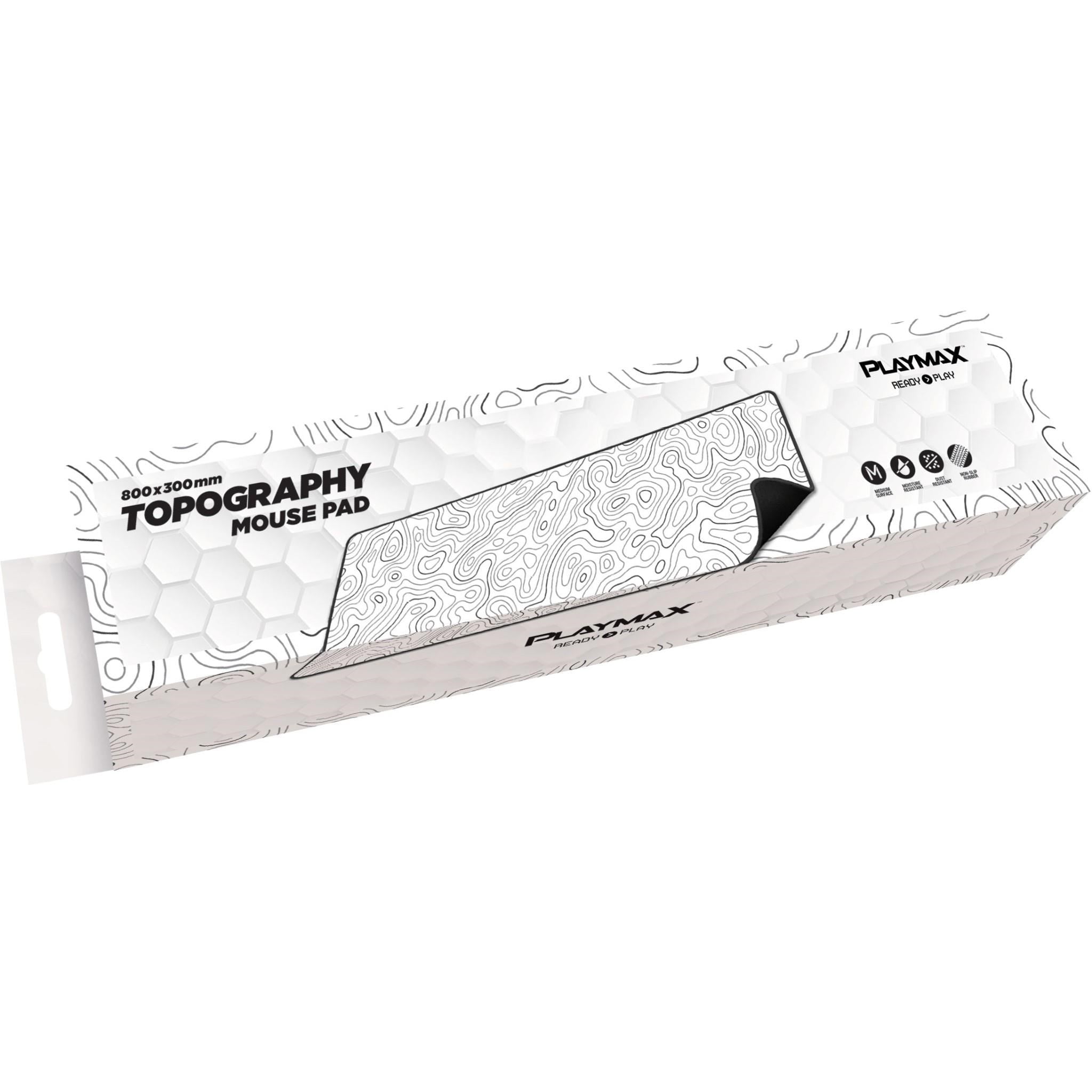 Playmax Topography X2 Mouse Mat