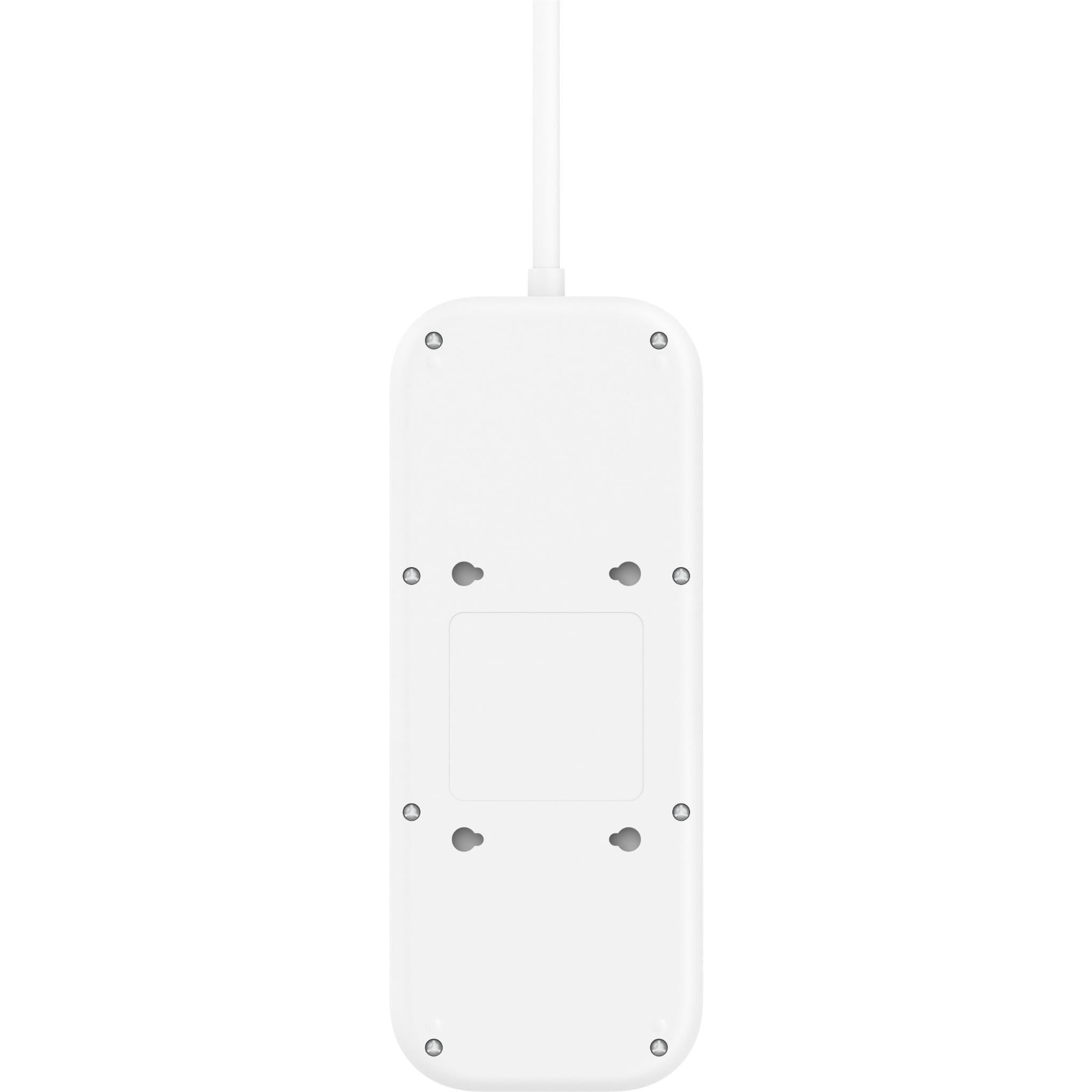 Belkin Connect 6-Outlet Surge Protector with Dual USB-C 30W