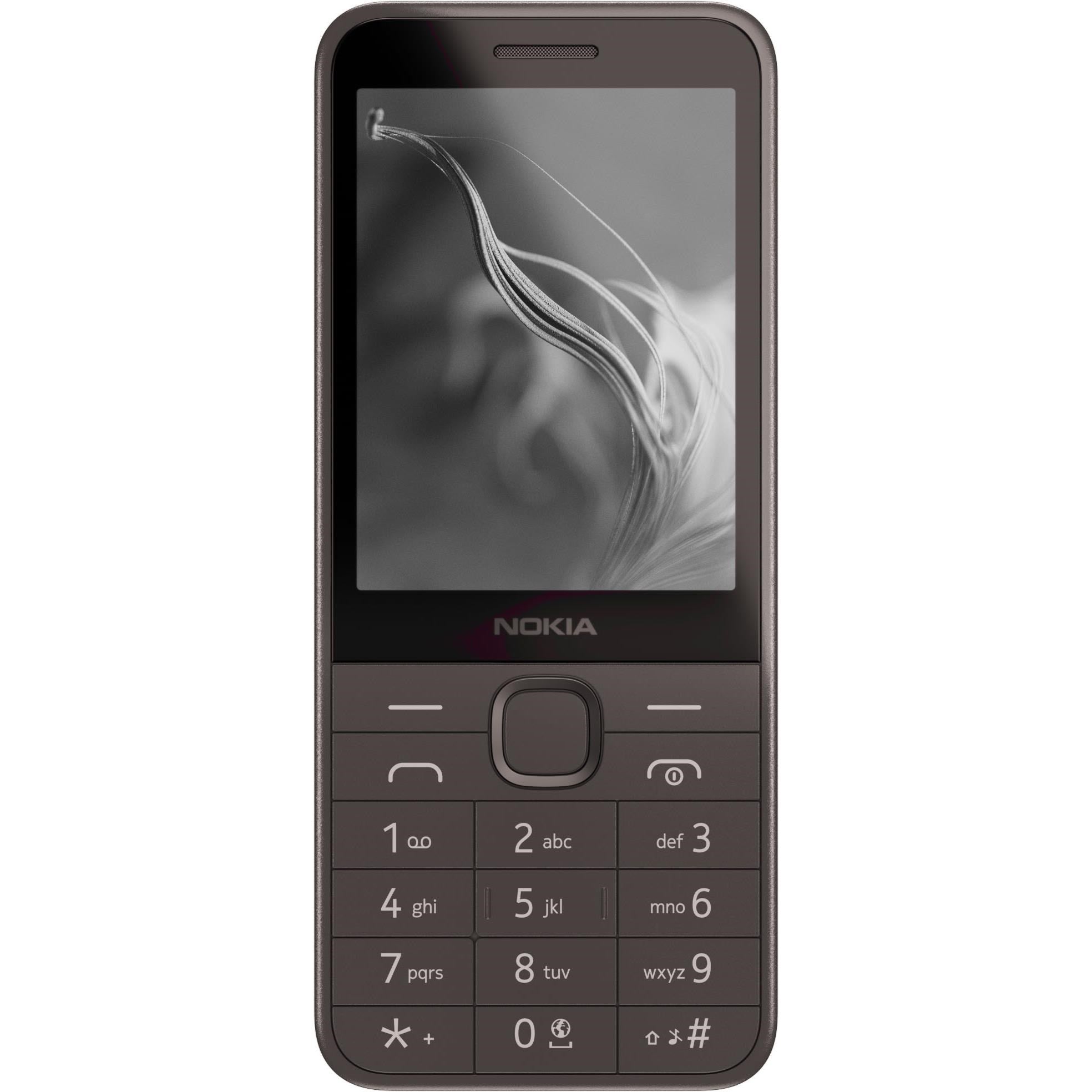 Nokia 235 4G (Meteor Grey)