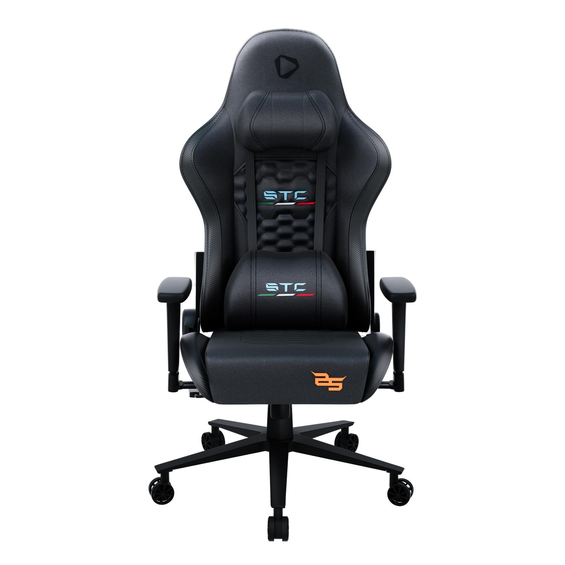 ONEX STC 25 Years Limited Edition Hardcore Alcantara Gaming/Office Chair (Black)