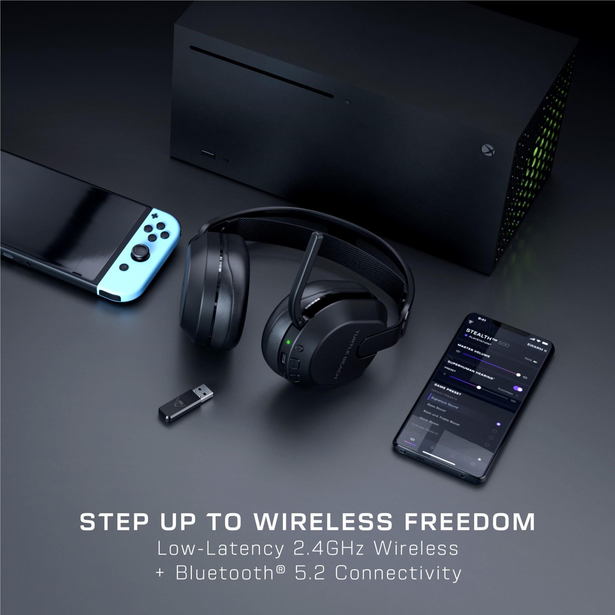 Turtle Beach Stealth 500 Wireless Gaming Headset
