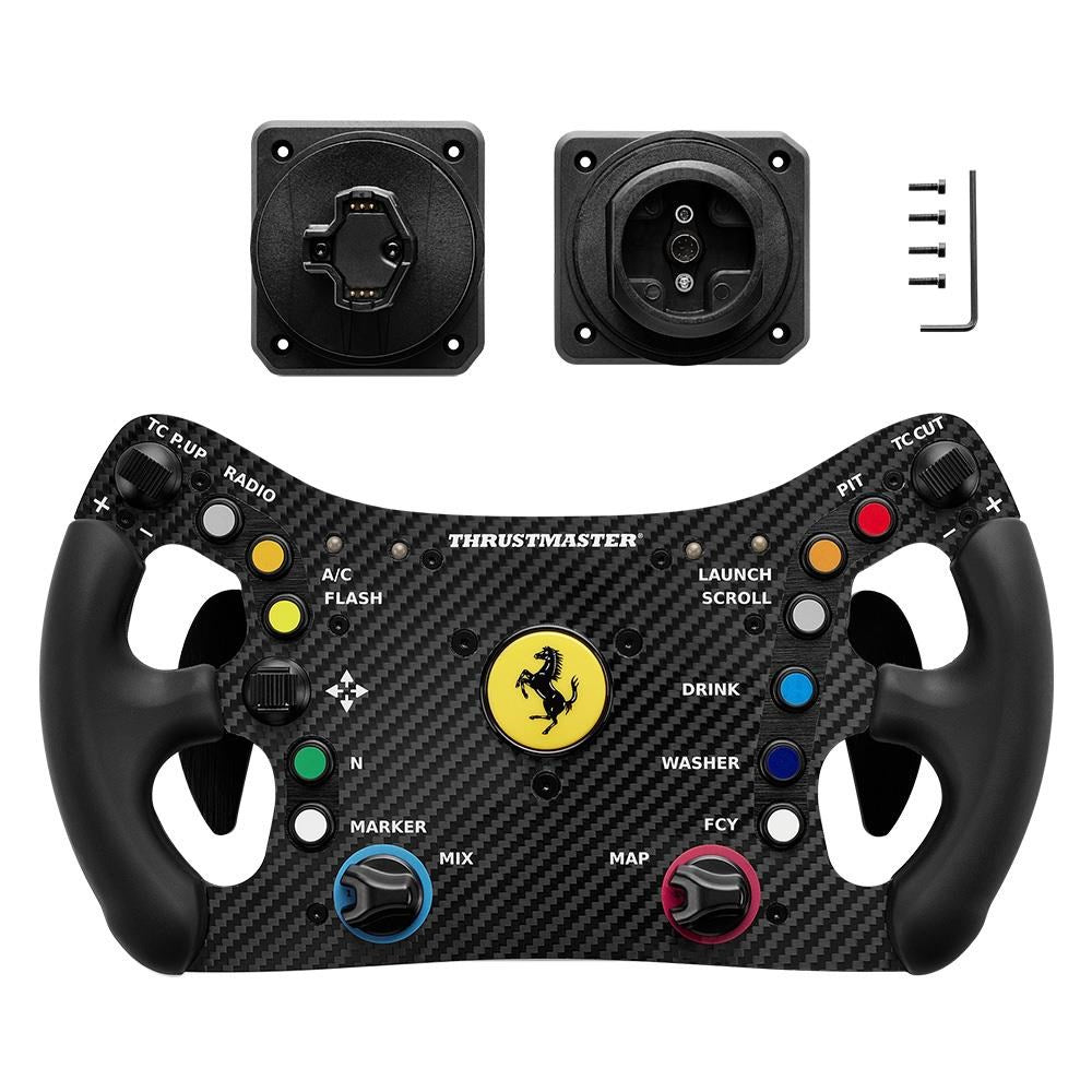 Thrustmaster Ferrari 488 GT3 Wheel Add-On