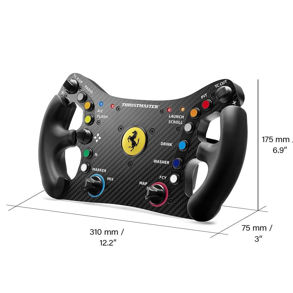 Thrustmaster Ferrari 488 GT3 Wheel Add-On