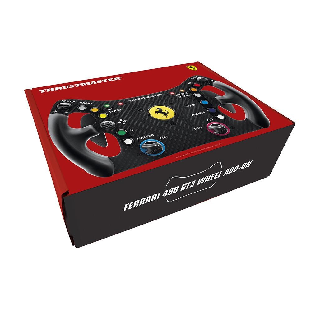 Thrustmaster Ferrari 488 GT3 Wheel Add-On