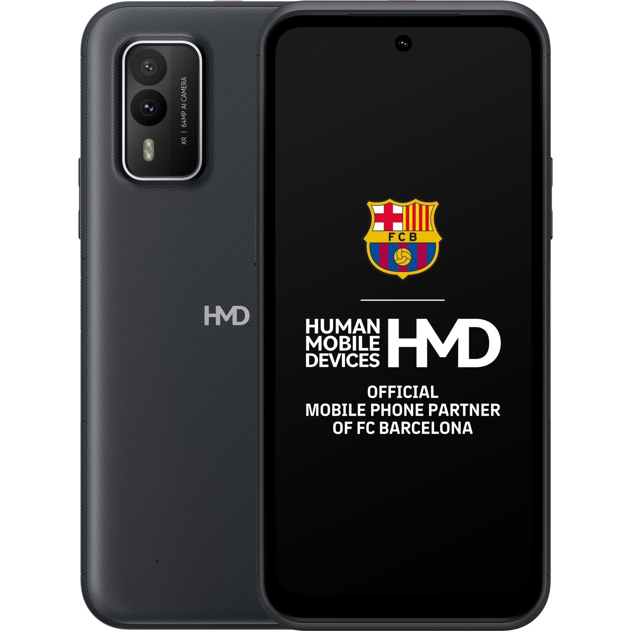 HMD XR21 5G 128GB (Black)