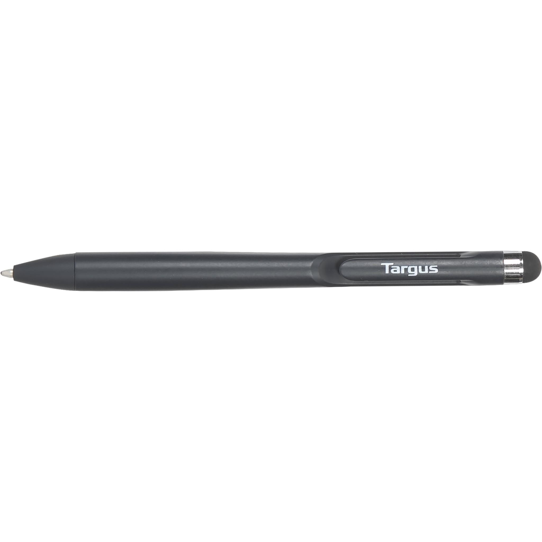 Targus Smooth Glide Stylus Pen (Black)