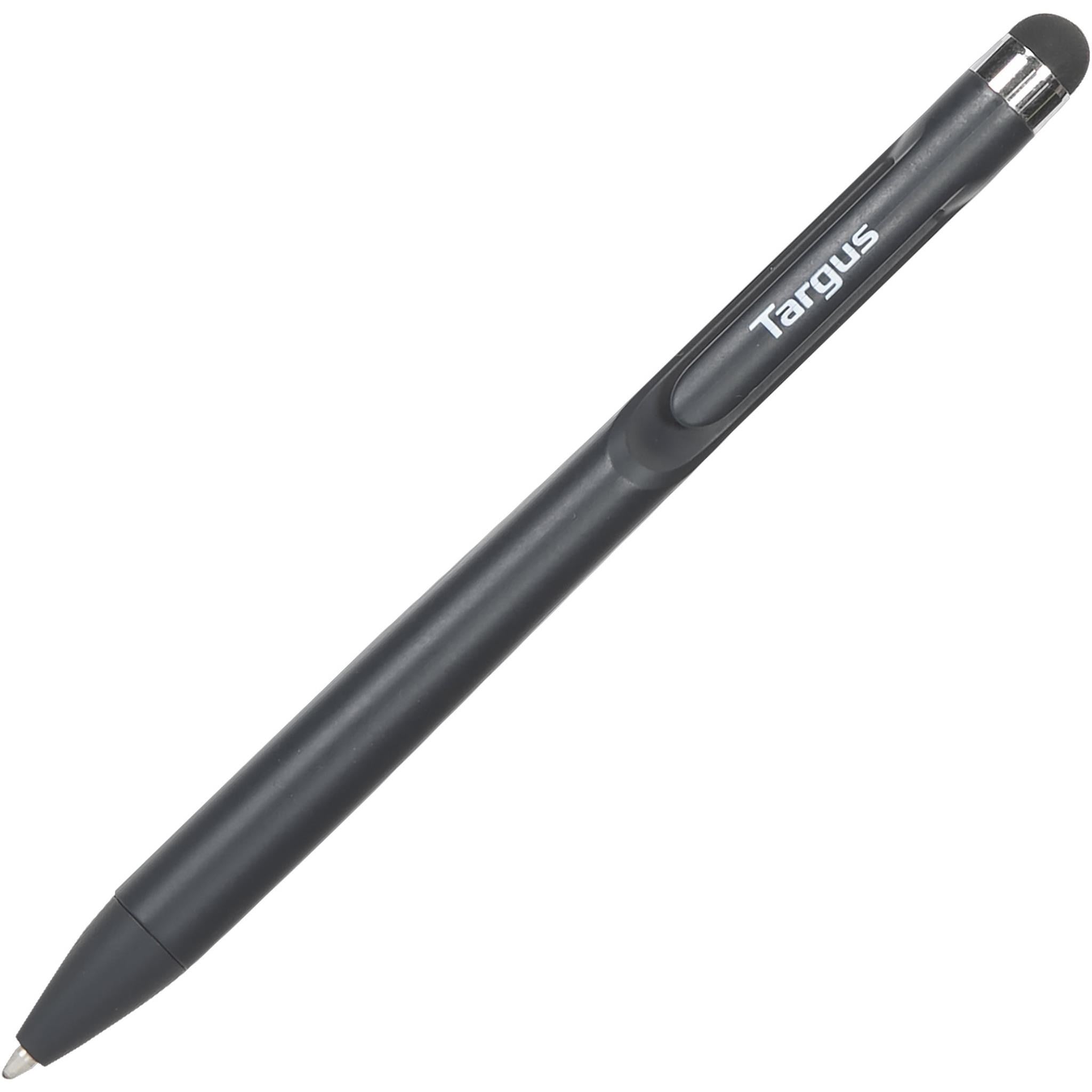 Targus Smooth Glide Stylus Pen (Black)