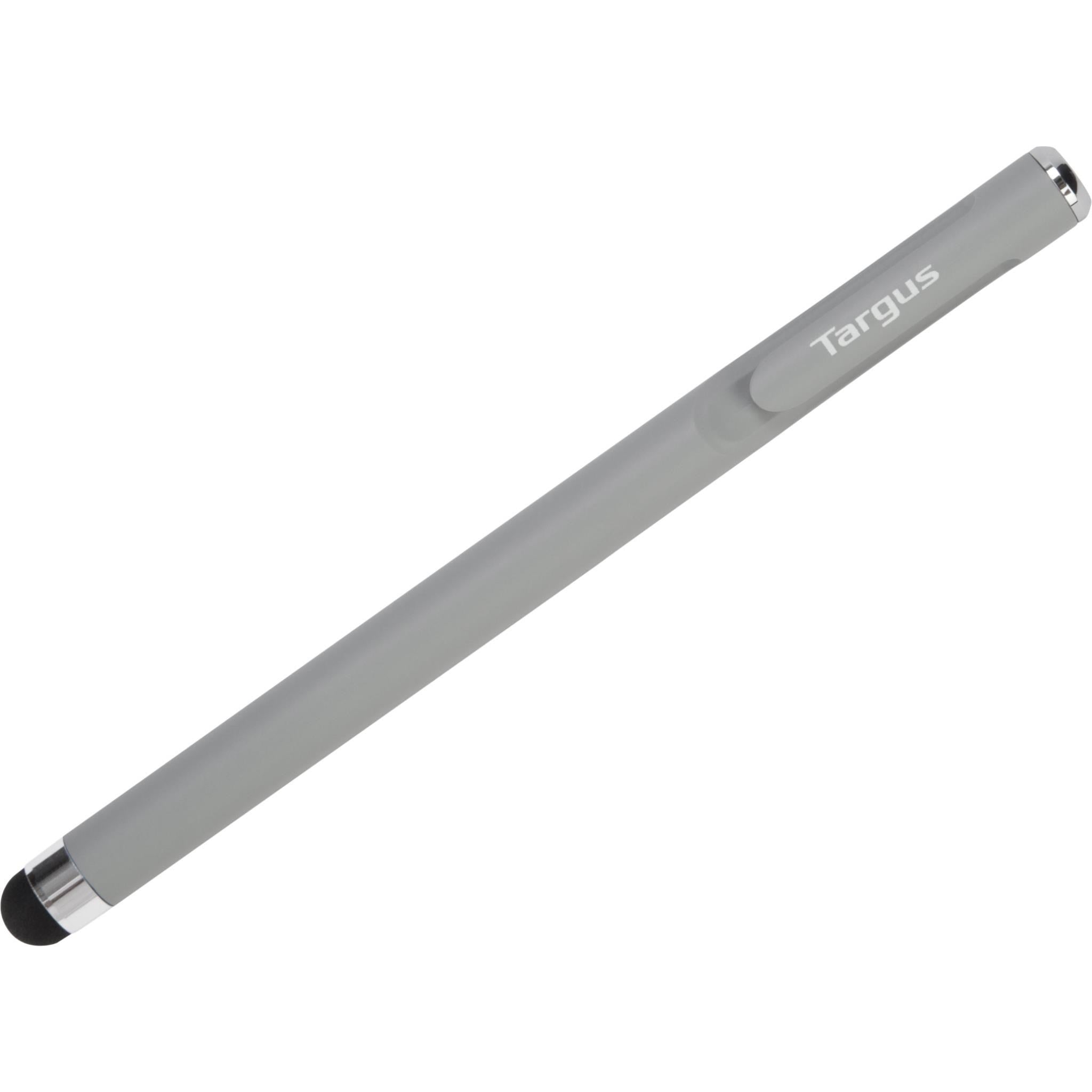 Targus Smooth Glide Standard Stylus (Grey)