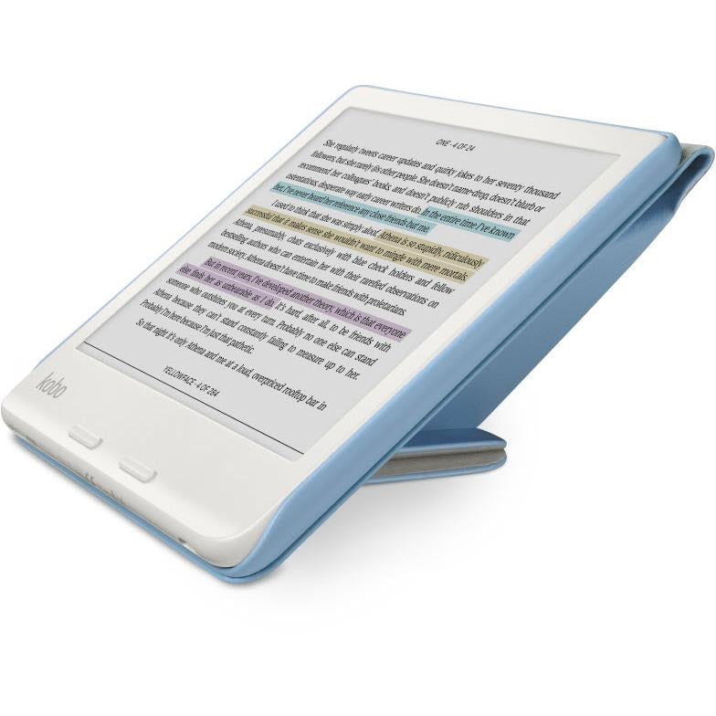 Kobo Libra Dusk Sleepcover Case (Blue)
