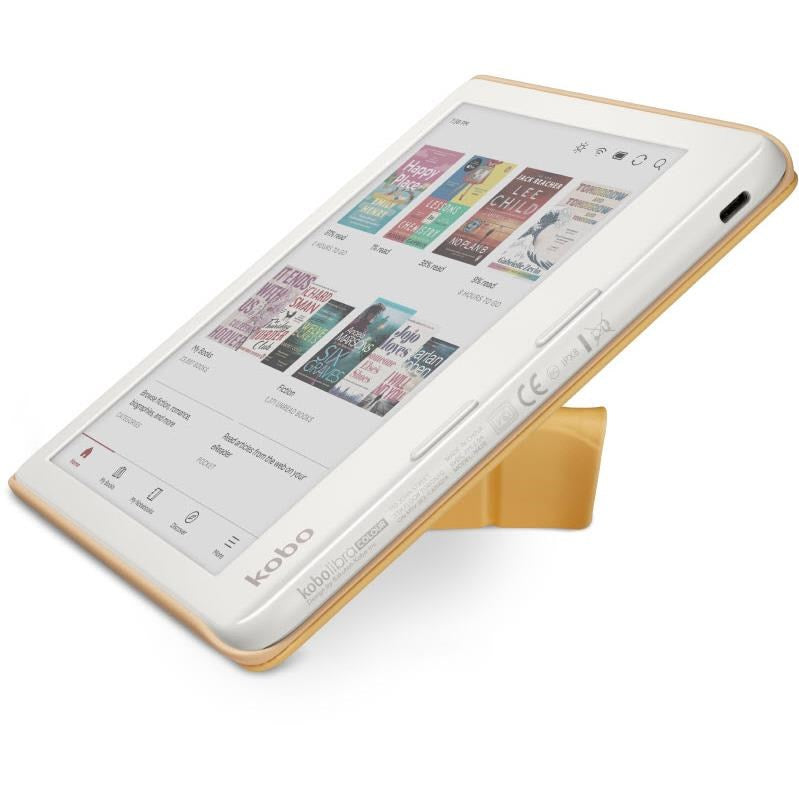 Kobo Libra Sleepcover Case (Butter Yellow)