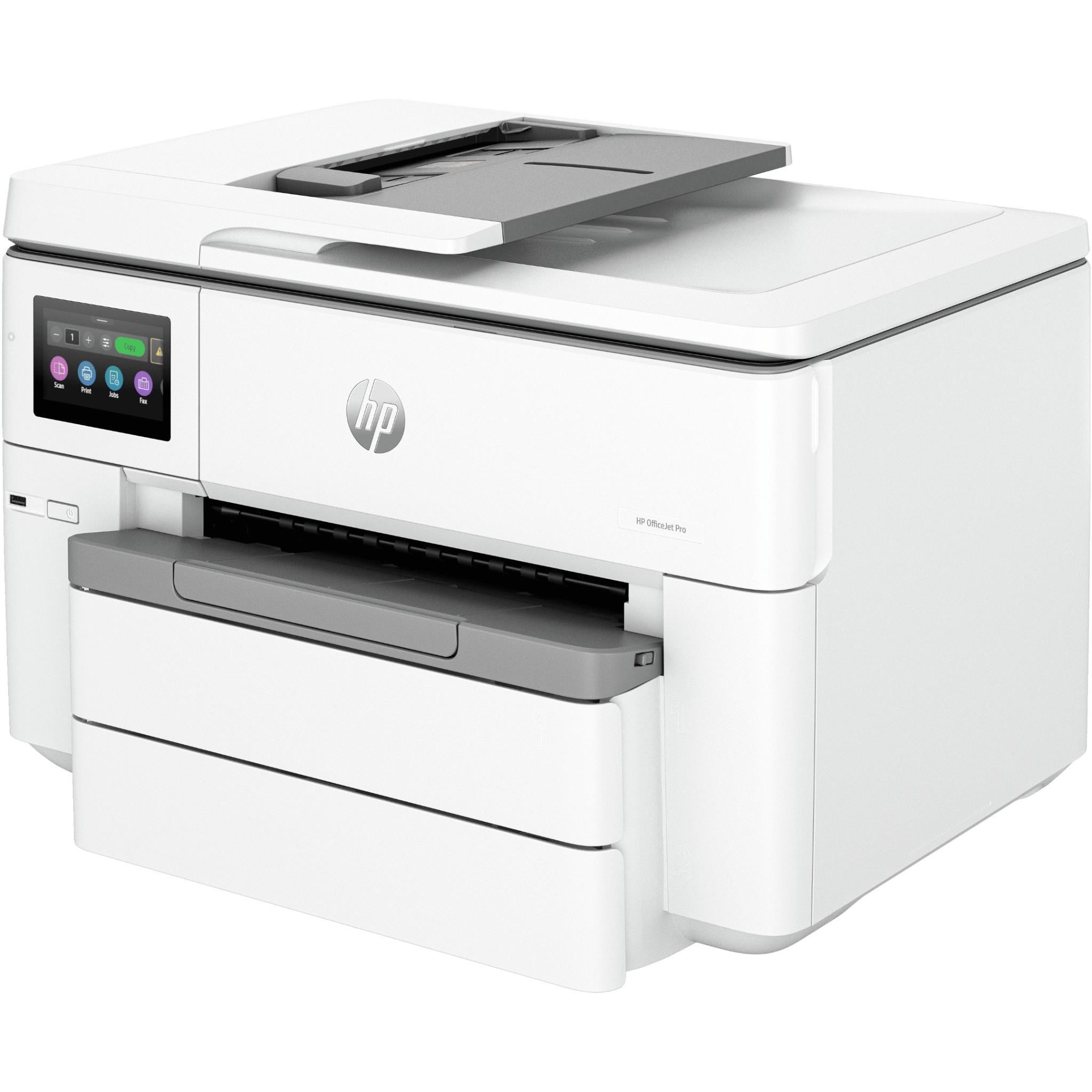 HP OfficeJet Pro 9730e Wide Format All-in-One Printer instant ink enabled