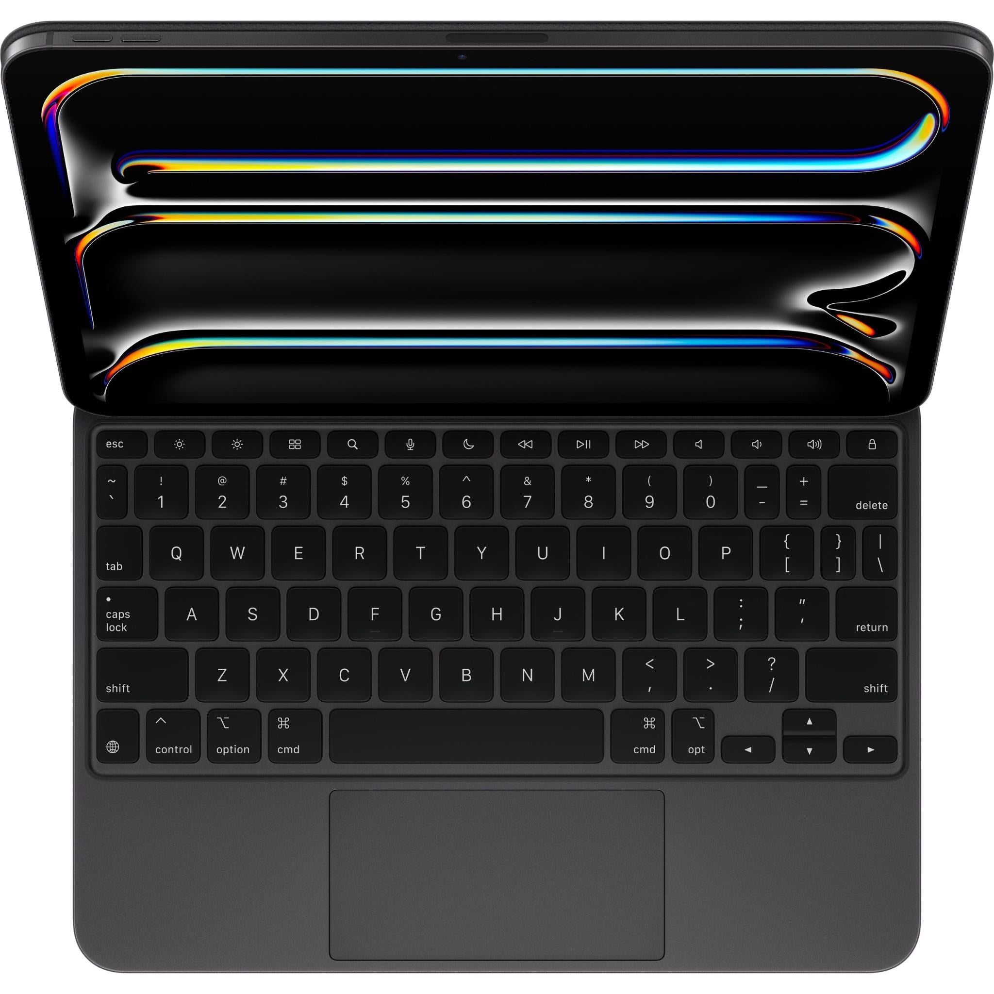 Apple iPad Pro 11-inch M5/M4 Magic Keyboard (Black)