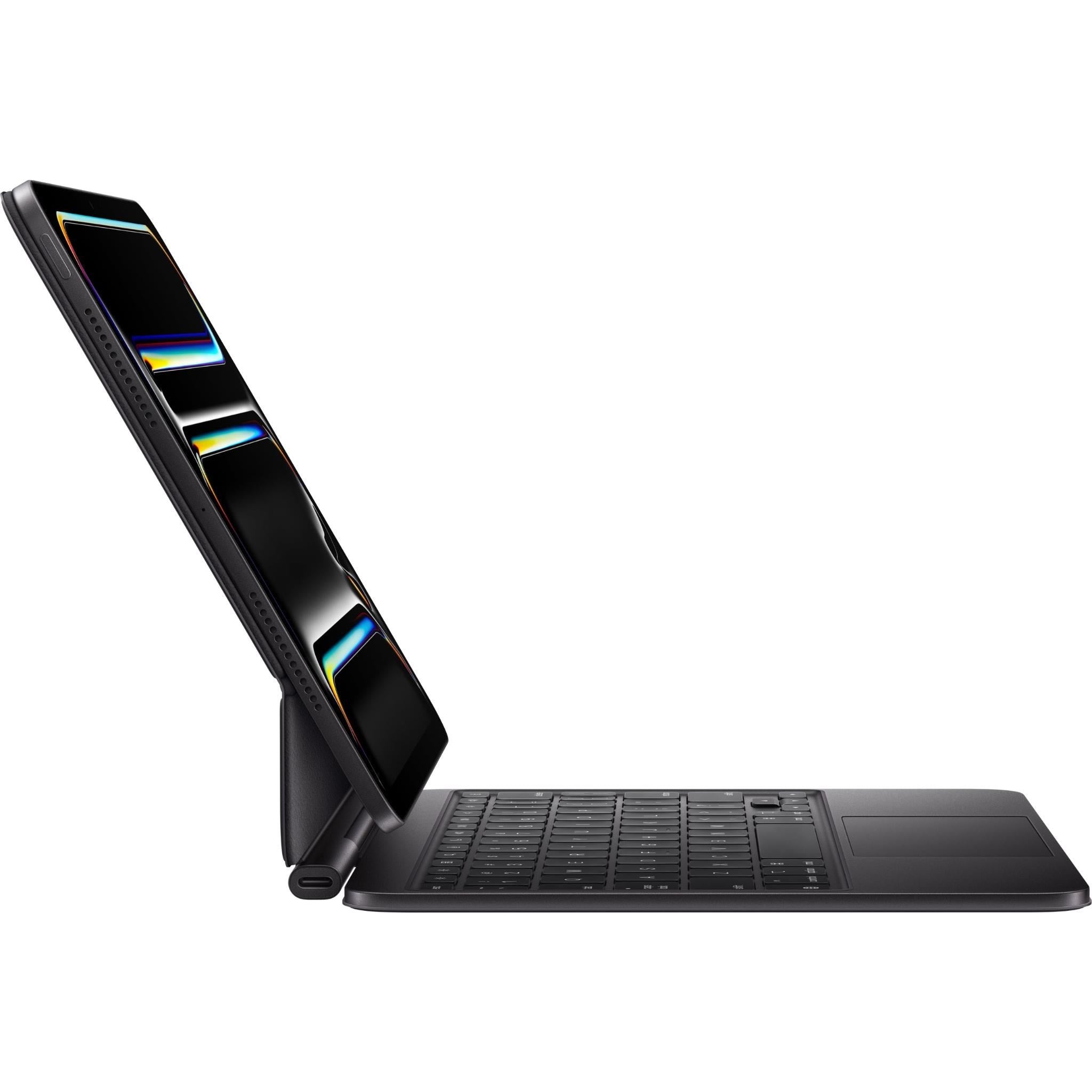 Apple iPad Pro 11-inch M5/M4 Magic Keyboard (Black)