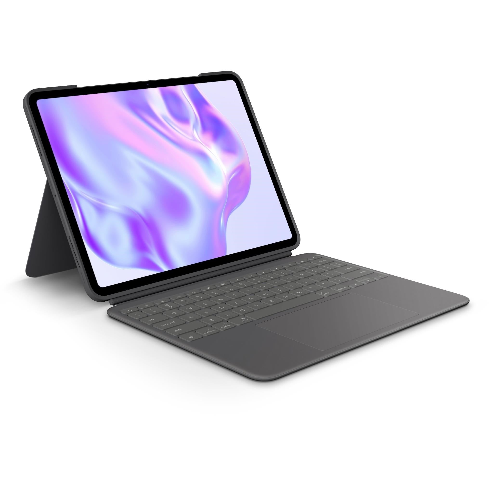 Logitech Combo Touch Keyboard Case for iPad Pro 13' M5/M4 (Graphite)