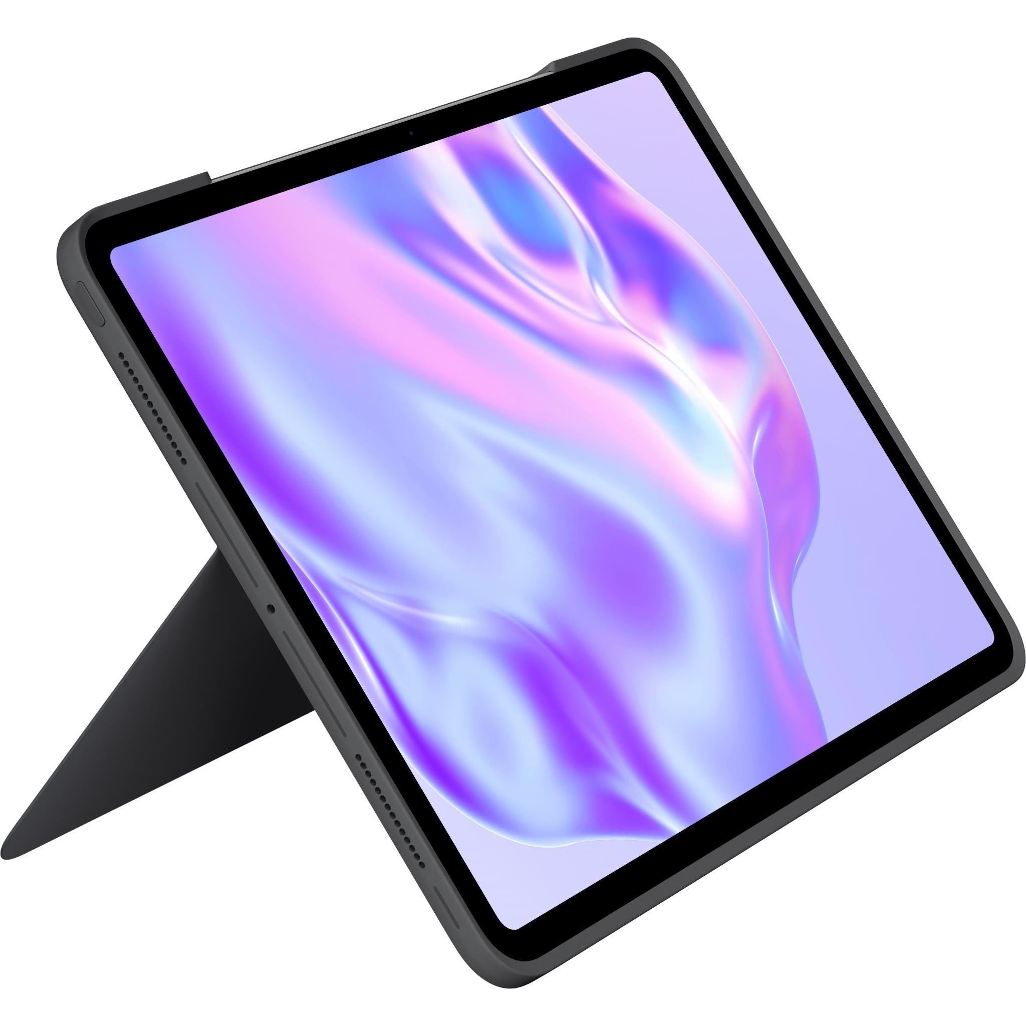 Logitech Combo Touch Keyboard Case for iPad Pro 13' M5/M4 (Graphite)