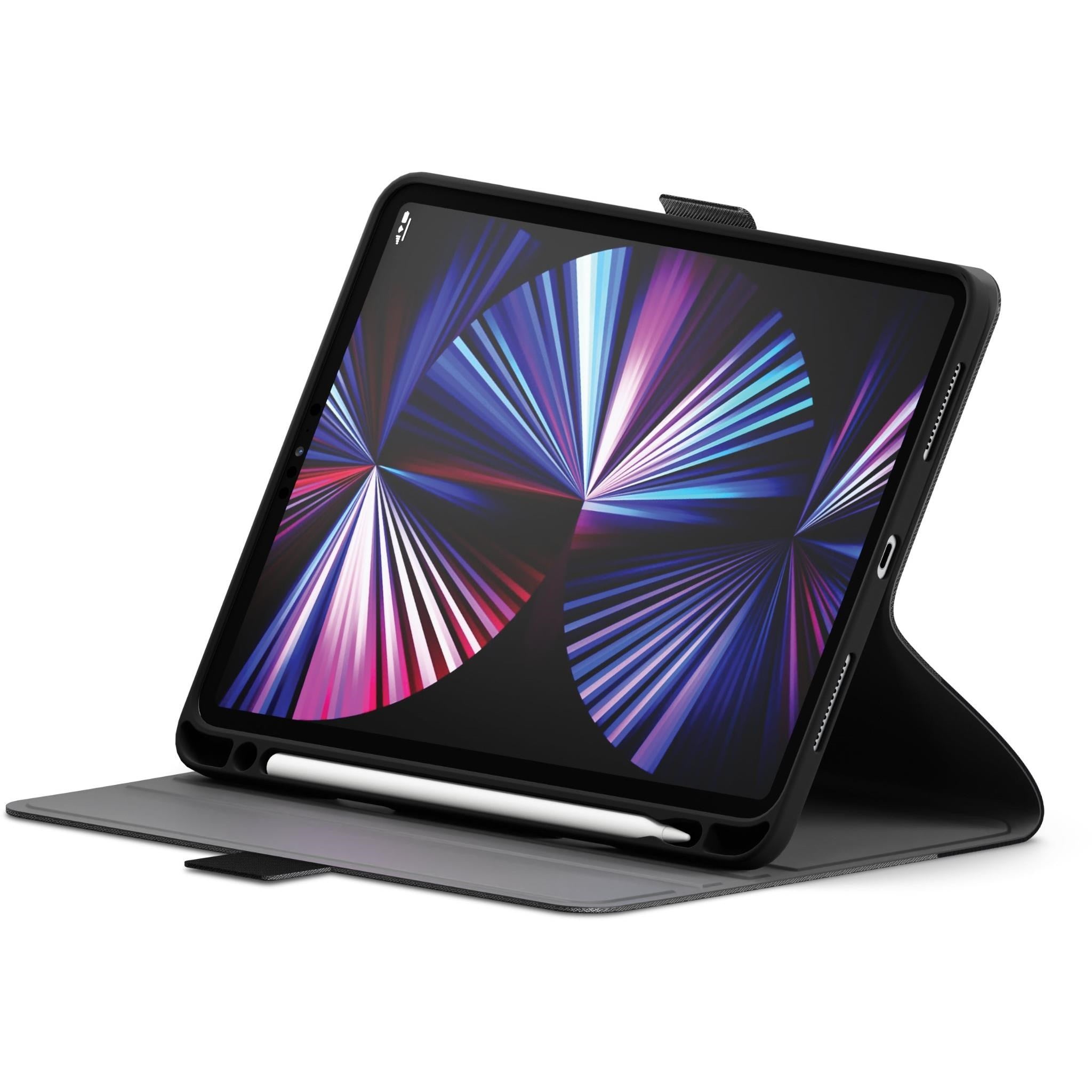 Cygnett TekView Case for iPad Pro 11' M5/M4 (Black)