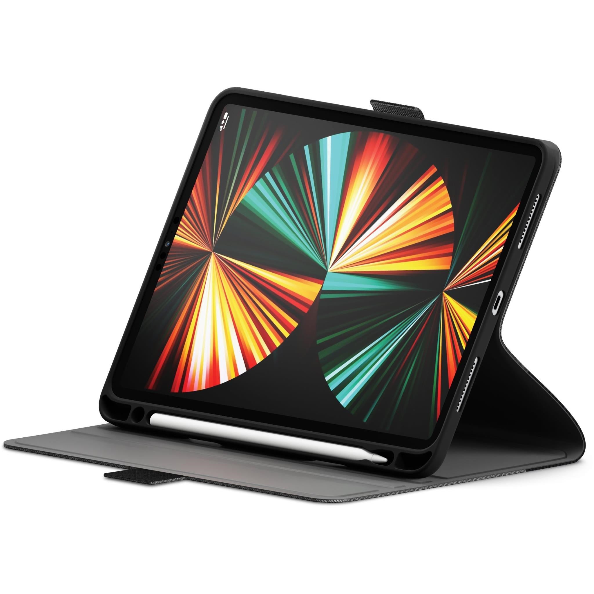 Cygnett TekView Case for iPad Pro 13' M5/M4 (Black)