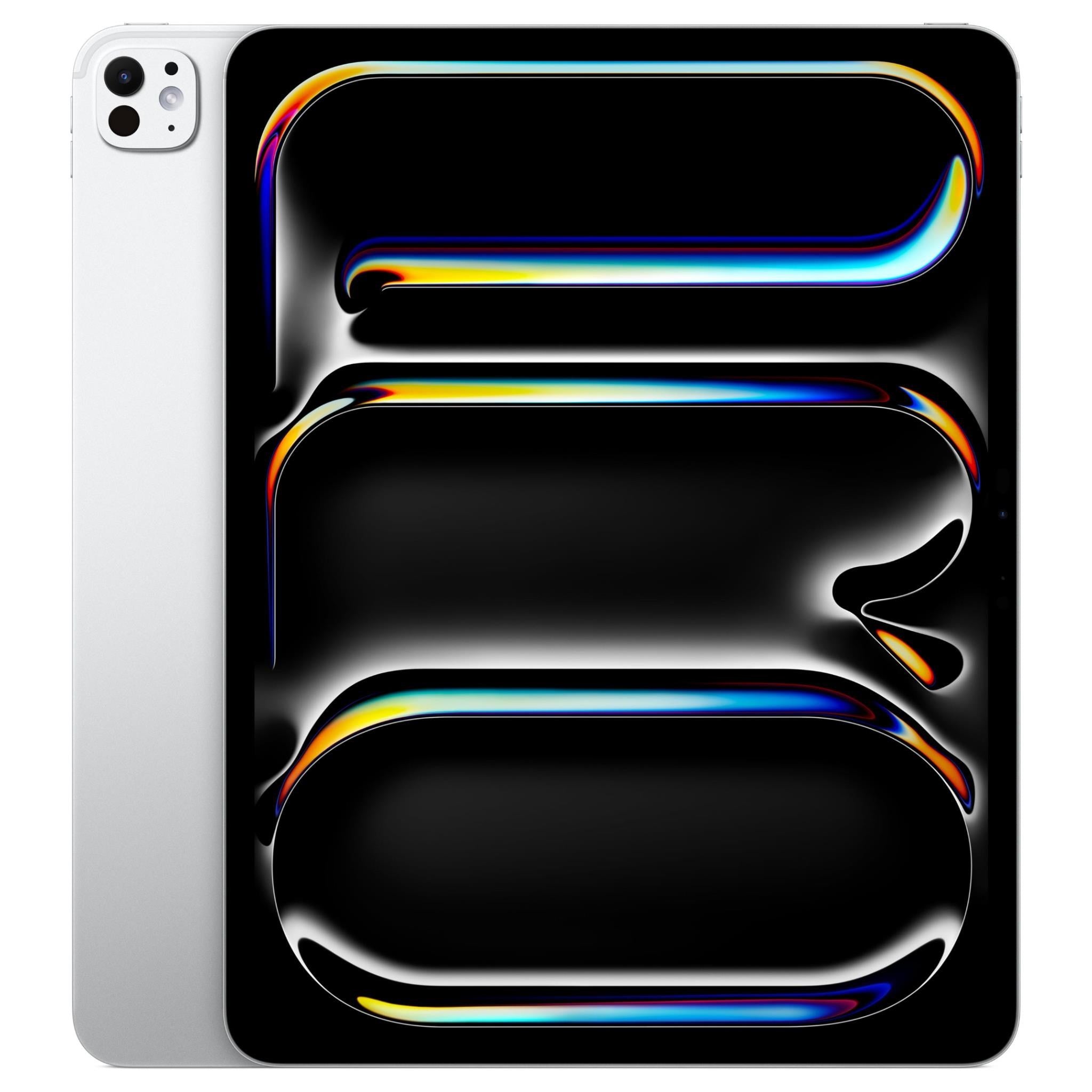 Apple iPad Pro 13-inch 256GB Wi-Fi (Silver)[M5]