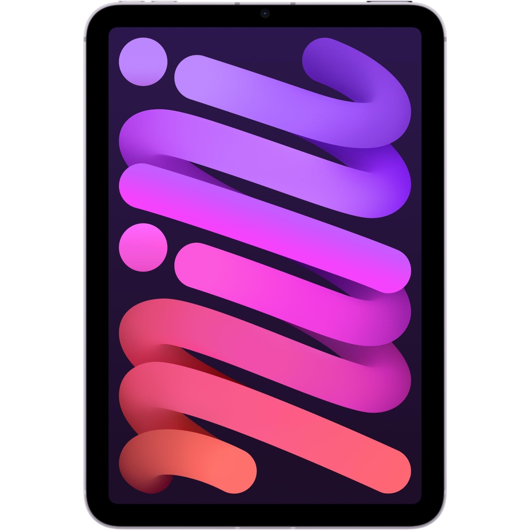 Apple iPad mini 8.3-inch Wi-Fi + Cellular 128GB (Purple)[A17 Pro Chip]