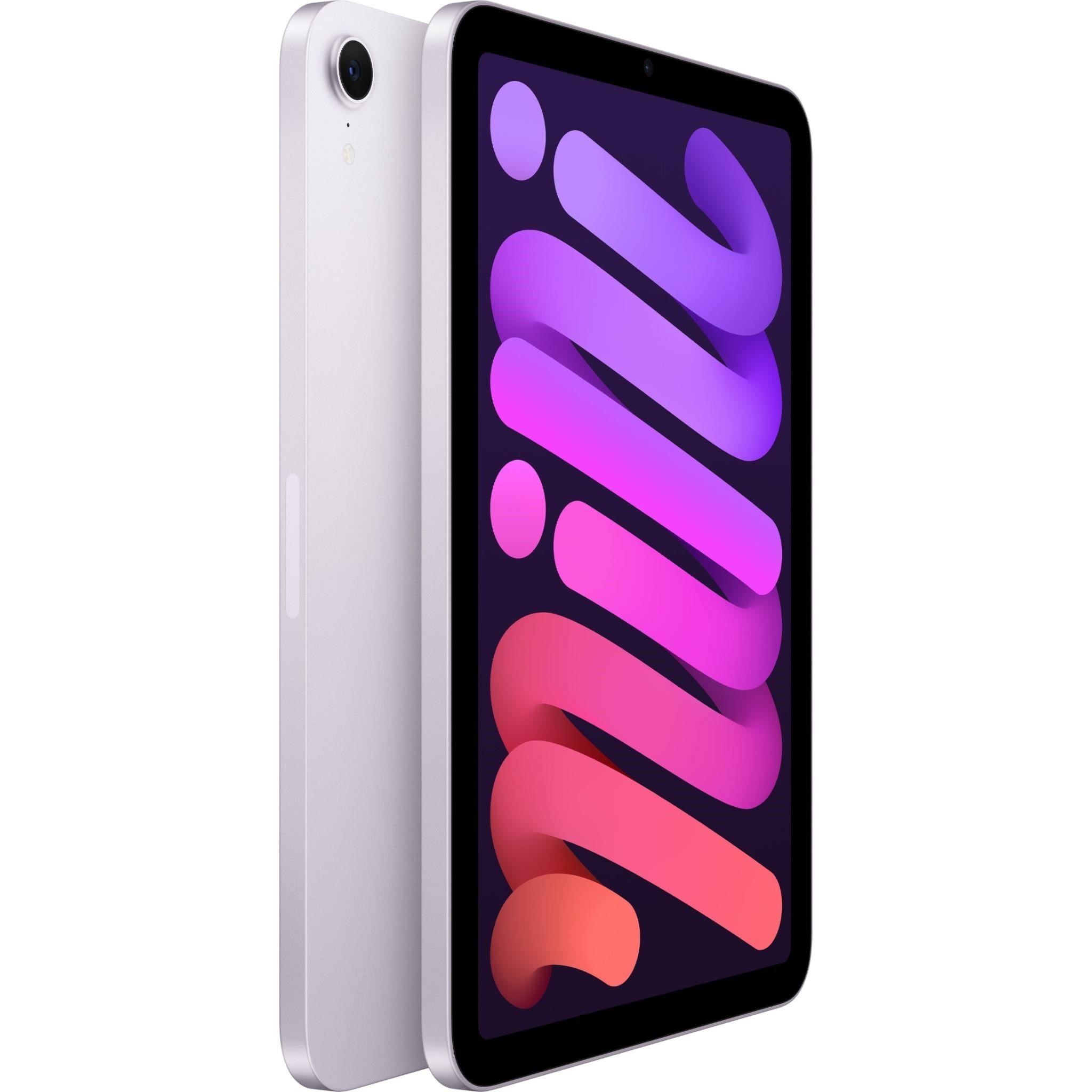 Apple iPad mini 8.3-inch Wi-Fi 512GB (Purple)[A17 Pro Chip]