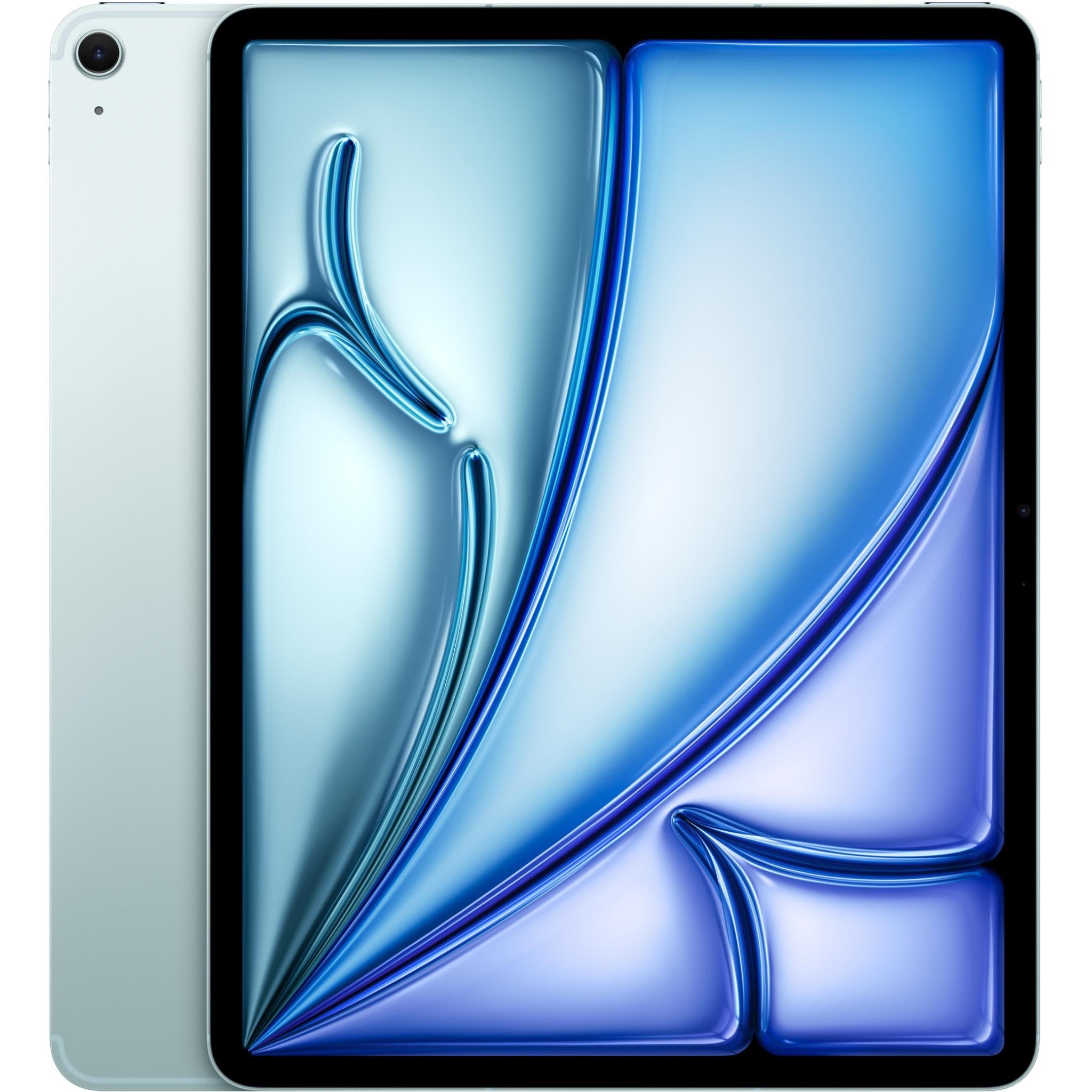 Apple iPad Air 13-inch M4 128GB Wi-Fi + Cellular (Blue)