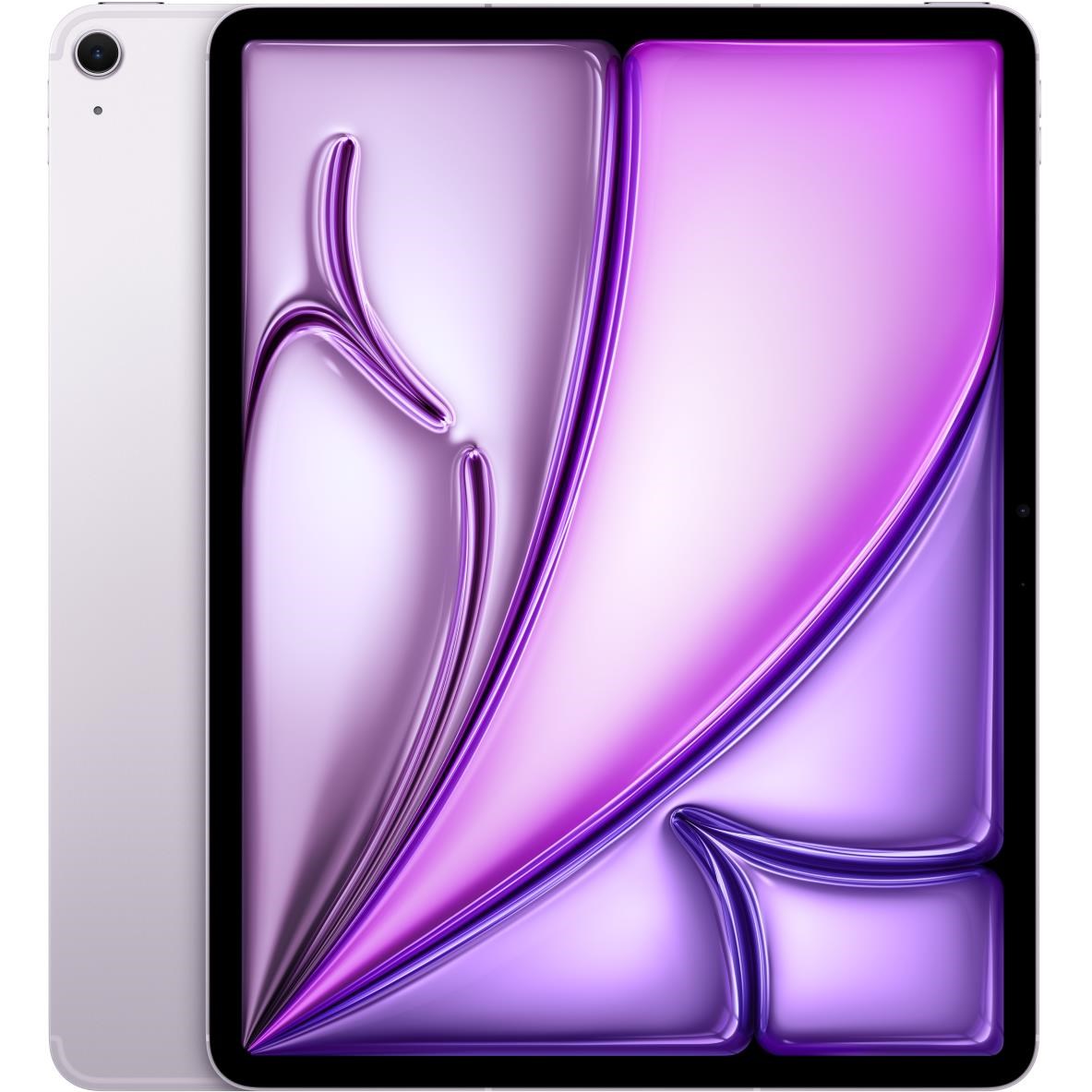 Apple iPad Air 13-inch M4 128GB Wi-Fi + Cellular (Purple)