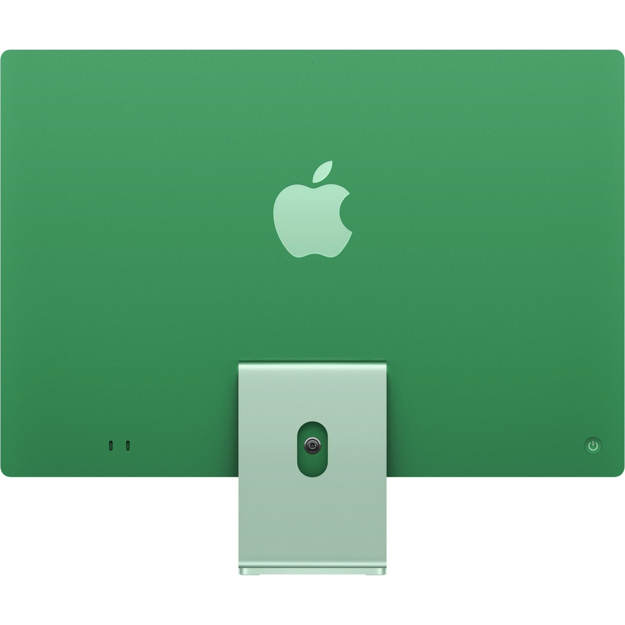 Apple iMac with Retina 4.5K Display 24-inch. M4 Chip 8-core 256GB (Green)[2024]