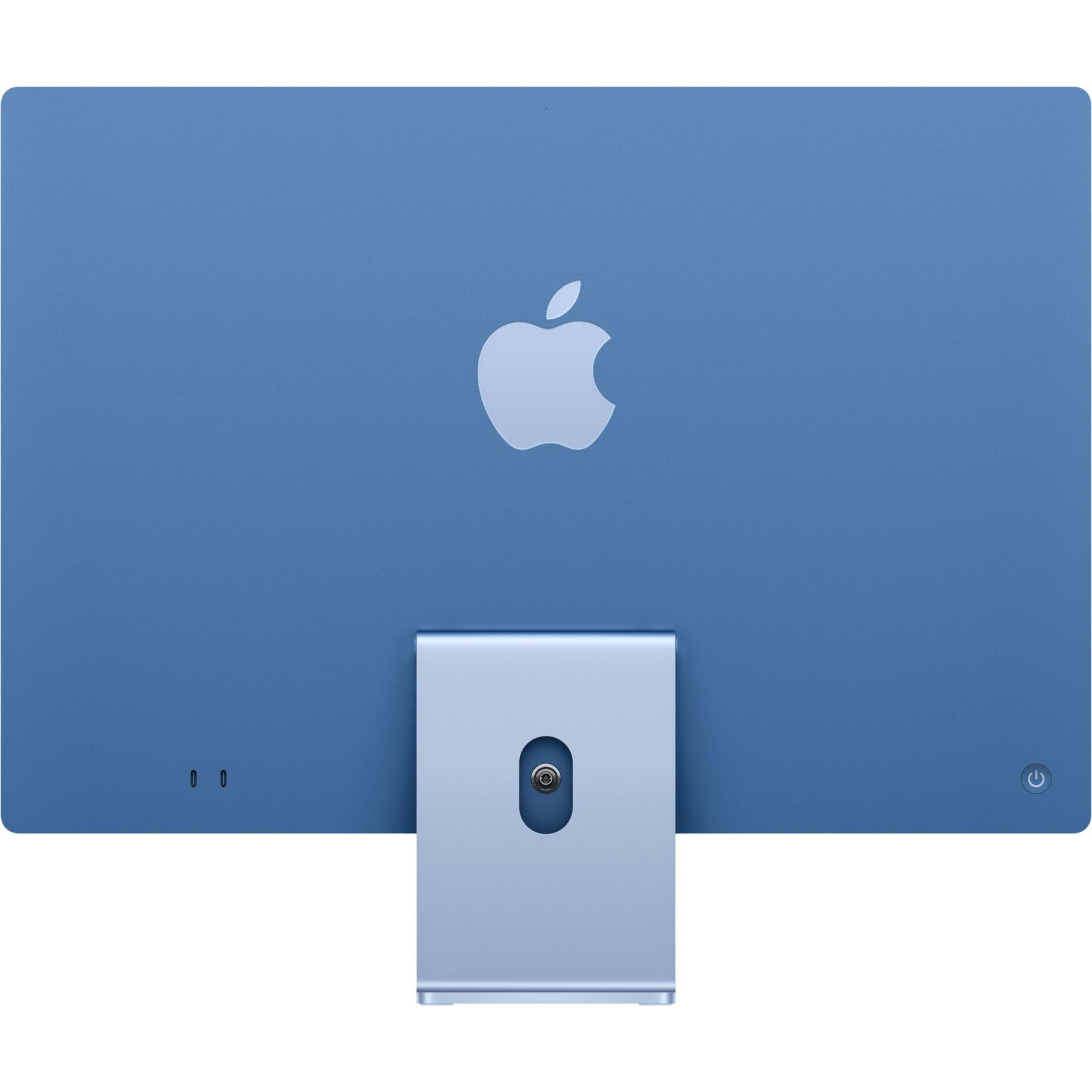 Apple iMac with Retina 4.5K Display 24-inch. M4 Chip 8-core 256GB (Blue)[2024]