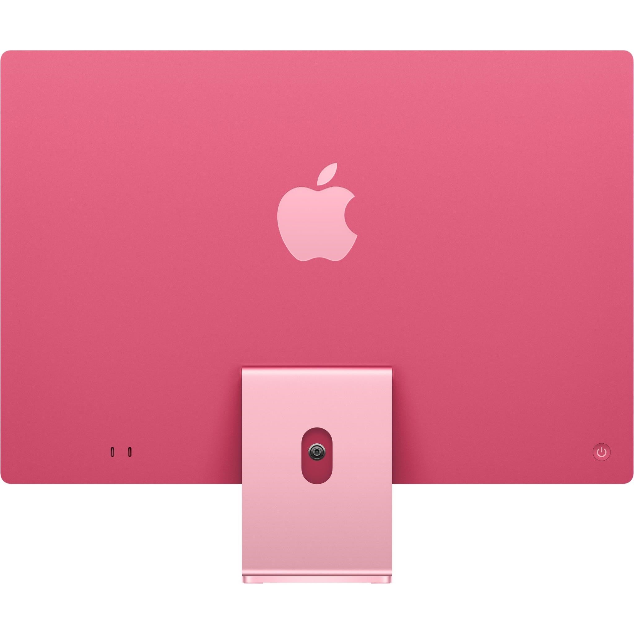 Apple iMac with Retina 4.5K Display 24-inch. M4 Chip 8-core 256GB (Pink)[2024]