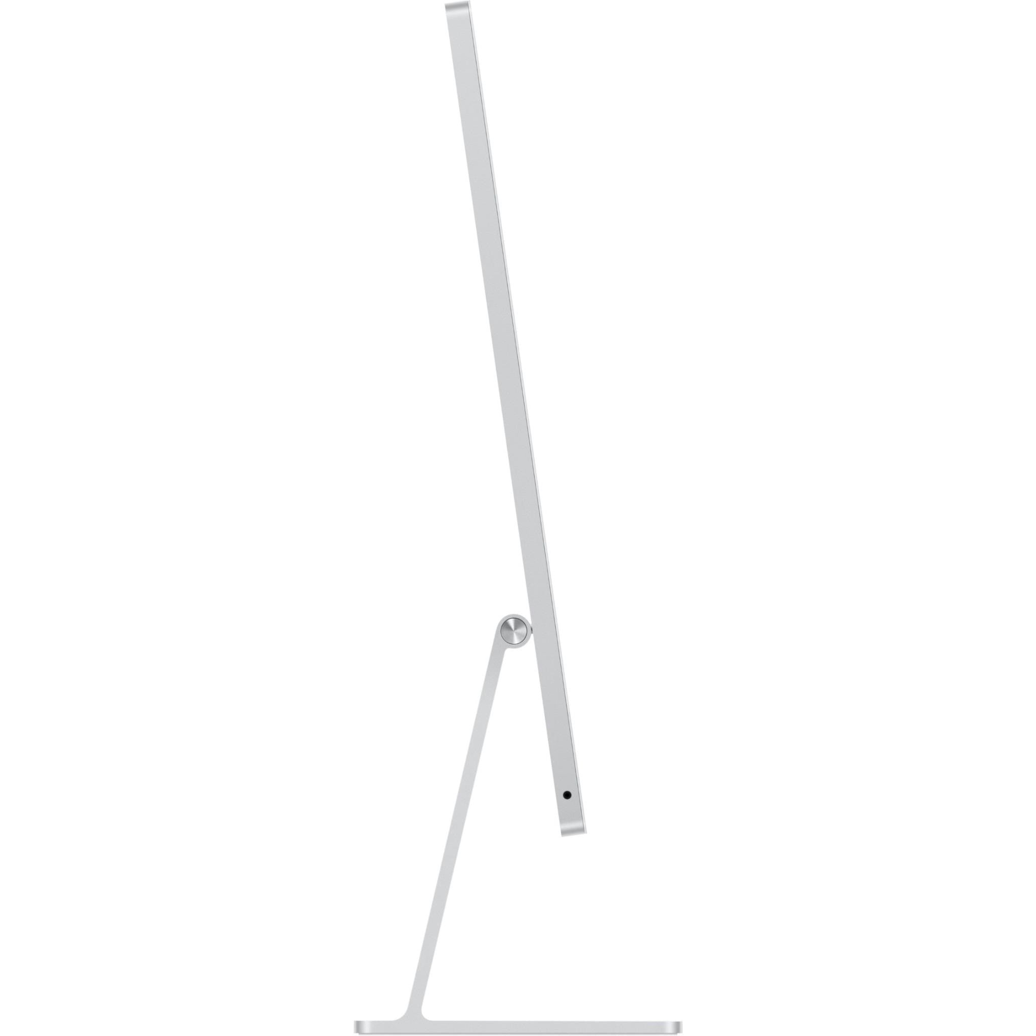Apple iMac with Retina 4.5K Display 24-inch. M4 Chip 10-core 512GB/16GB (Silver)[2024]