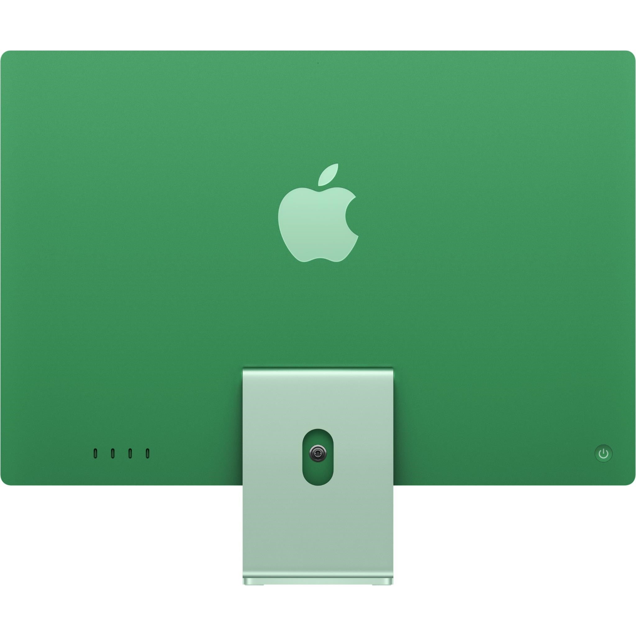 Apple iMac with Retina 4.5K Display 24-inch. M4 Chip 10-core 512GB/16GB (Green)[2024]