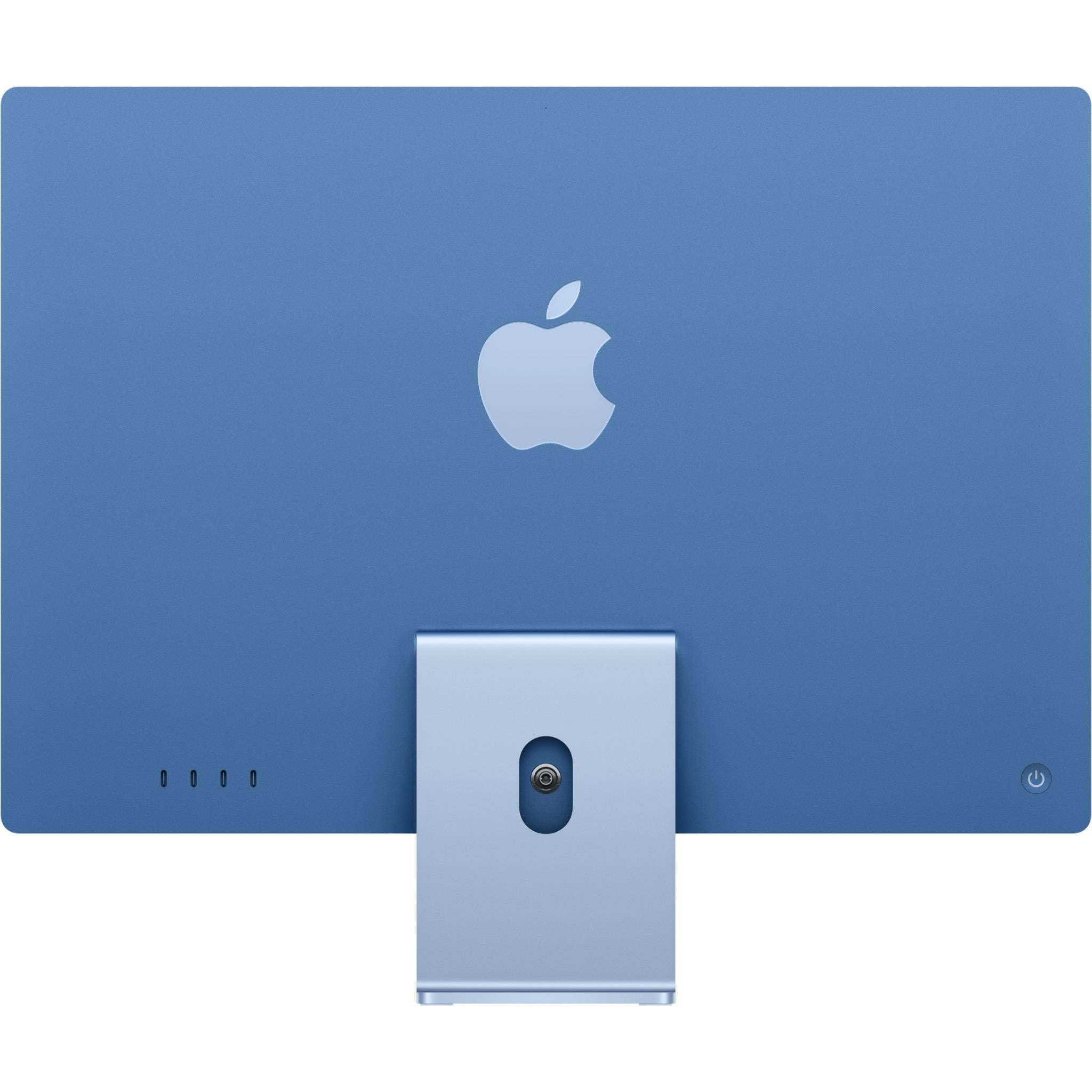 Apple iMac with Retina 4.5K Display 24-inch. M4 Chip 10-core 512GB/16GB (Blue)[2024]
