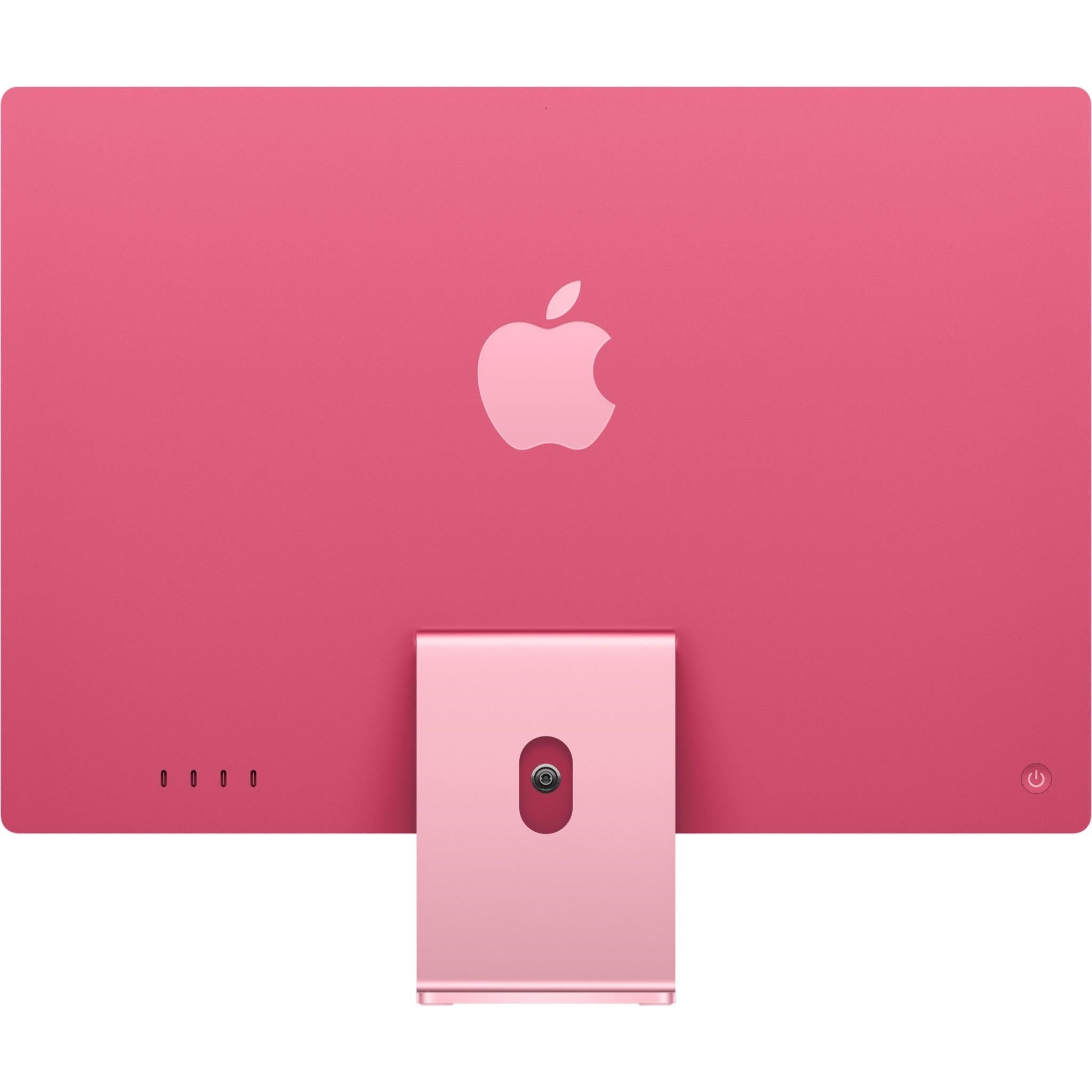 Apple iMac with Retina 4.5K Display 24-inch. M4 Chip 10-core 256GB (Pink)[2024]