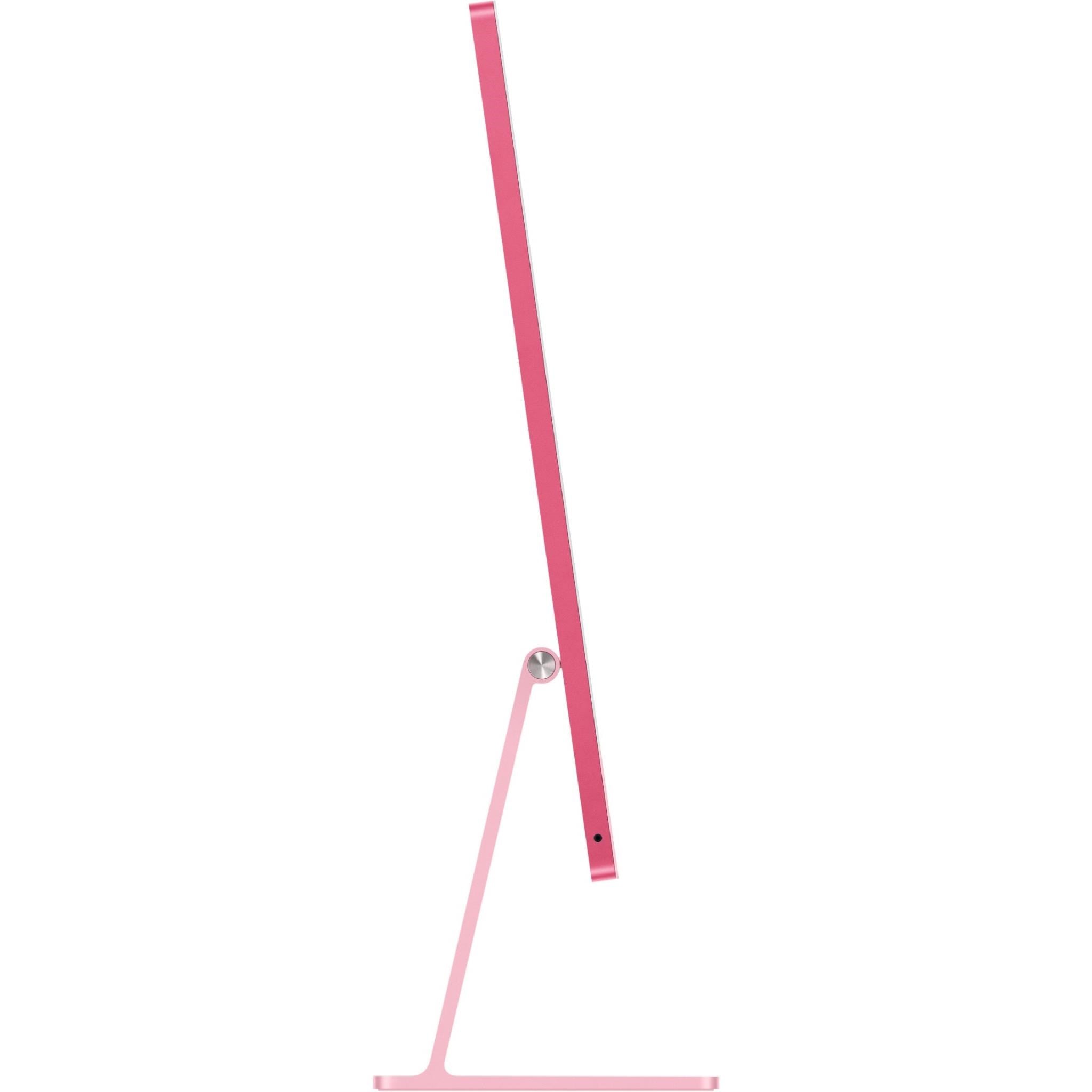 Apple iMac with Retina 4.5K Display 24-inch. M4 Chip 10-core 256GB (Pink)[2024]