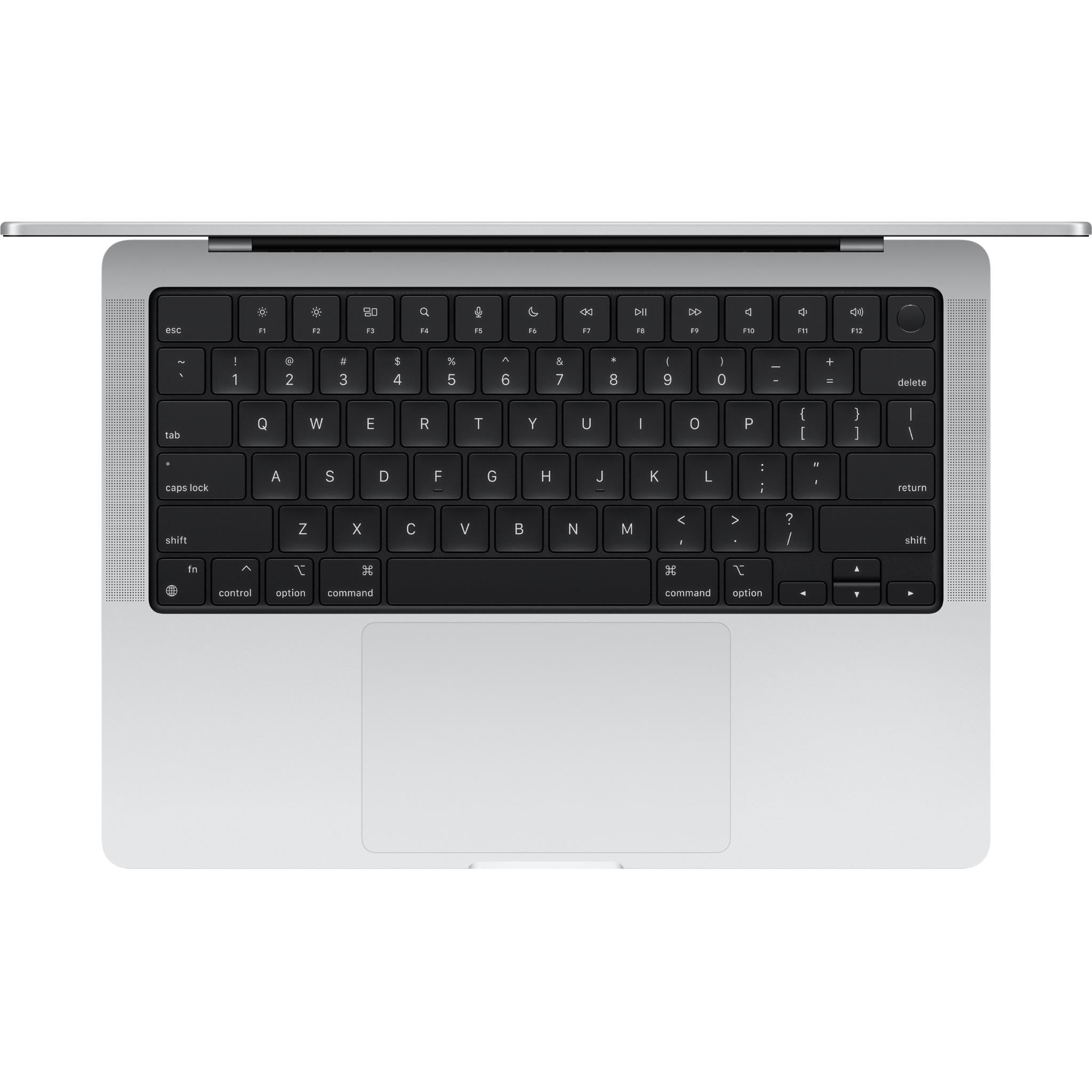 Apple MacBook Pro 14-inch with M4 Chip. 1TB/16GB (Silver)[2024]