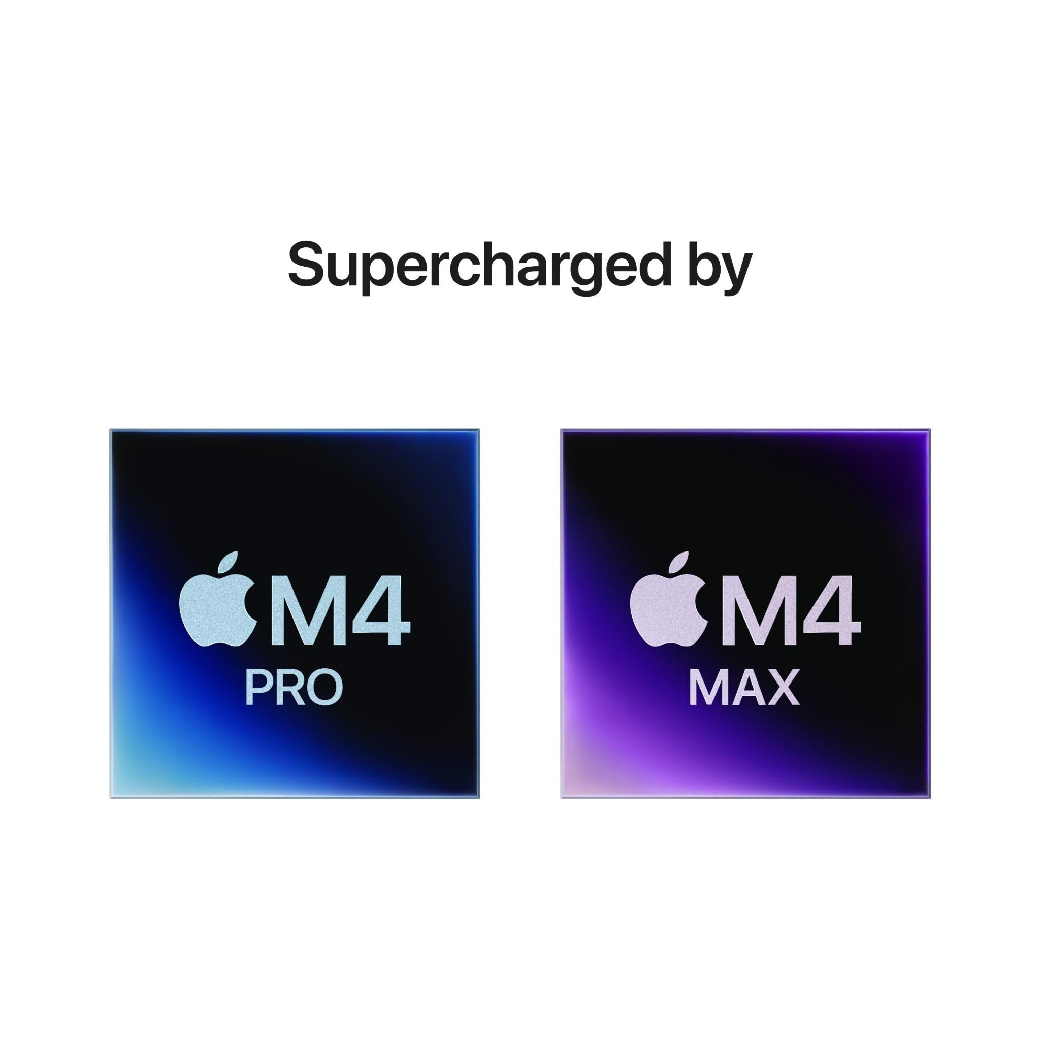 Apple MacBook Pro 14-inch with M4 Max Chip. 1TB/36GB (Space Black)[2024]