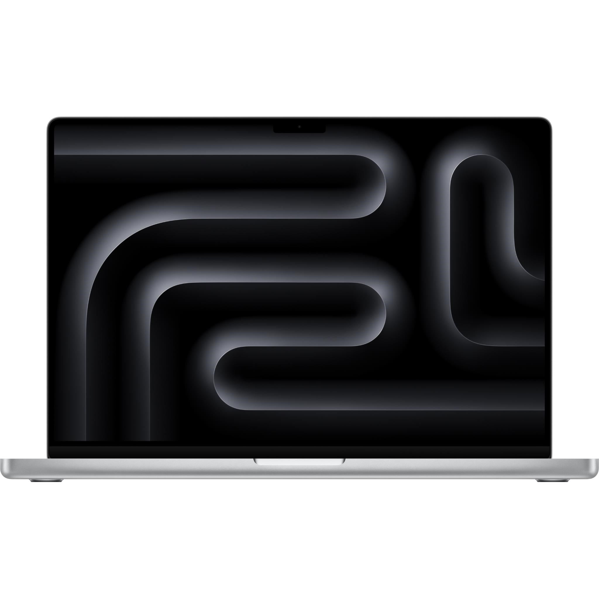 Apple MacBook Pro 16-inch with M4 Pro Chip. 512GB/24GB (Silver)[2024]