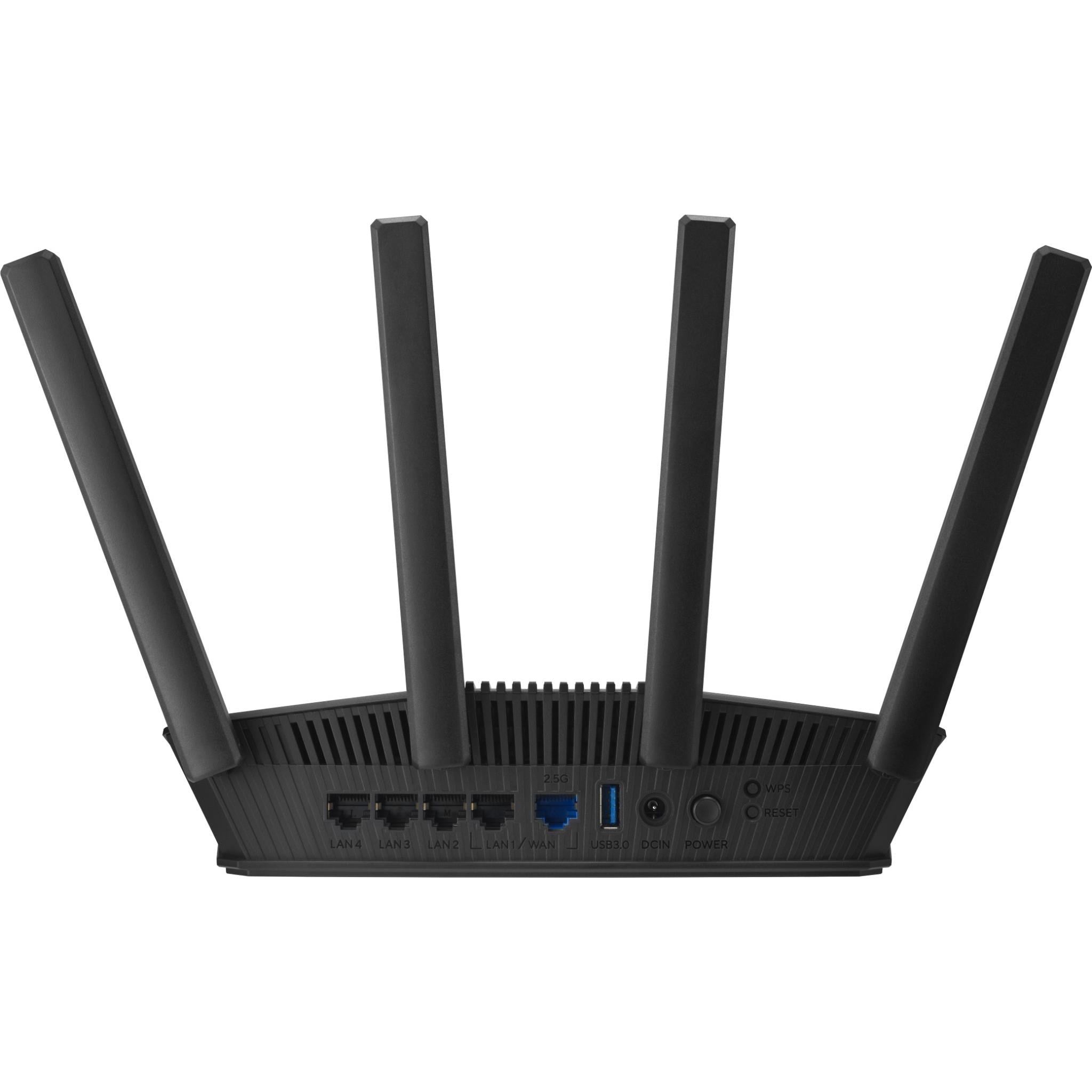 ASUS RT-BE58U BE3600 Wi-Fi 7 Router